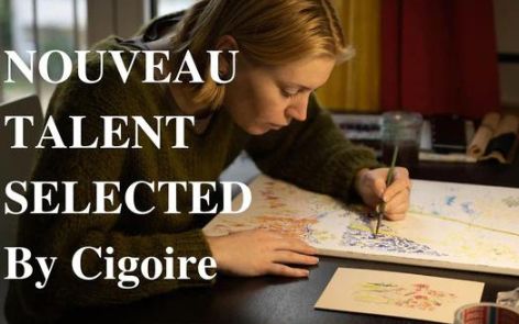 CLAIRE DUPLOUY La nouvelle pépite Selected by Cigoire