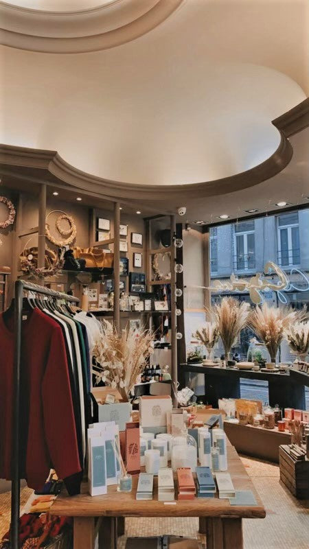 boutique cigoire lille intérieur
