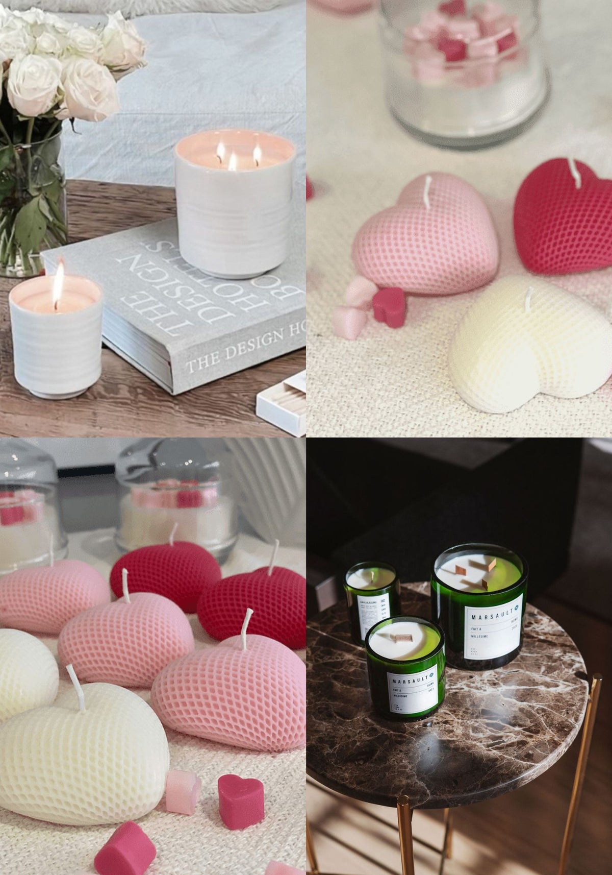 BOUGIES-MAISON-PECHAVY-ONZE-OCTOBRE-MARSAULT-CIGOIRE