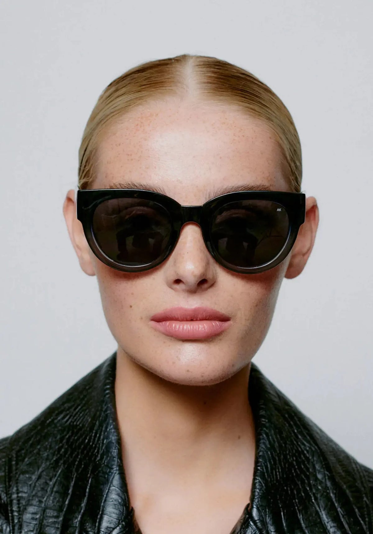 Les lunettes de soleil Lilly de chez A.kjaerbede