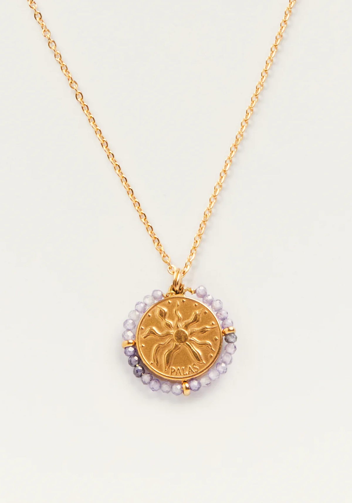 Le collier belamar madrugada de chez Fancy Palas