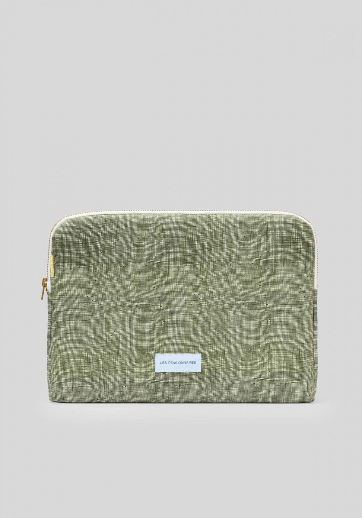 Les-pensionnaires-pochette-ordinateur-vert-cigoire