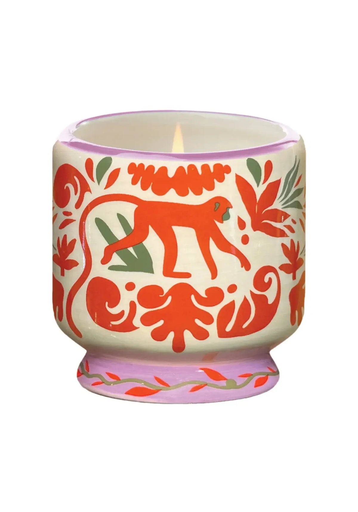 La bougie 226g coconut and amber  de chez Paddywax