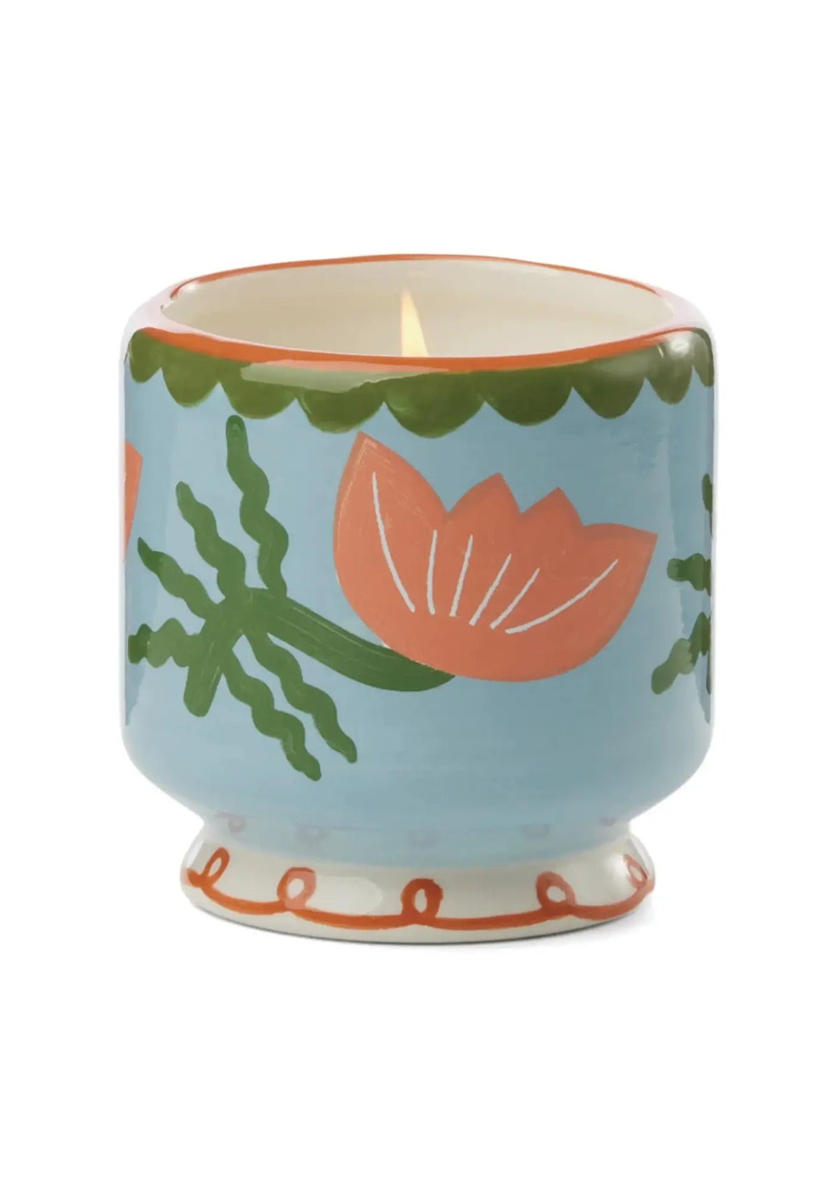 La bougie 226g fleur de cactus de chez Paddywax