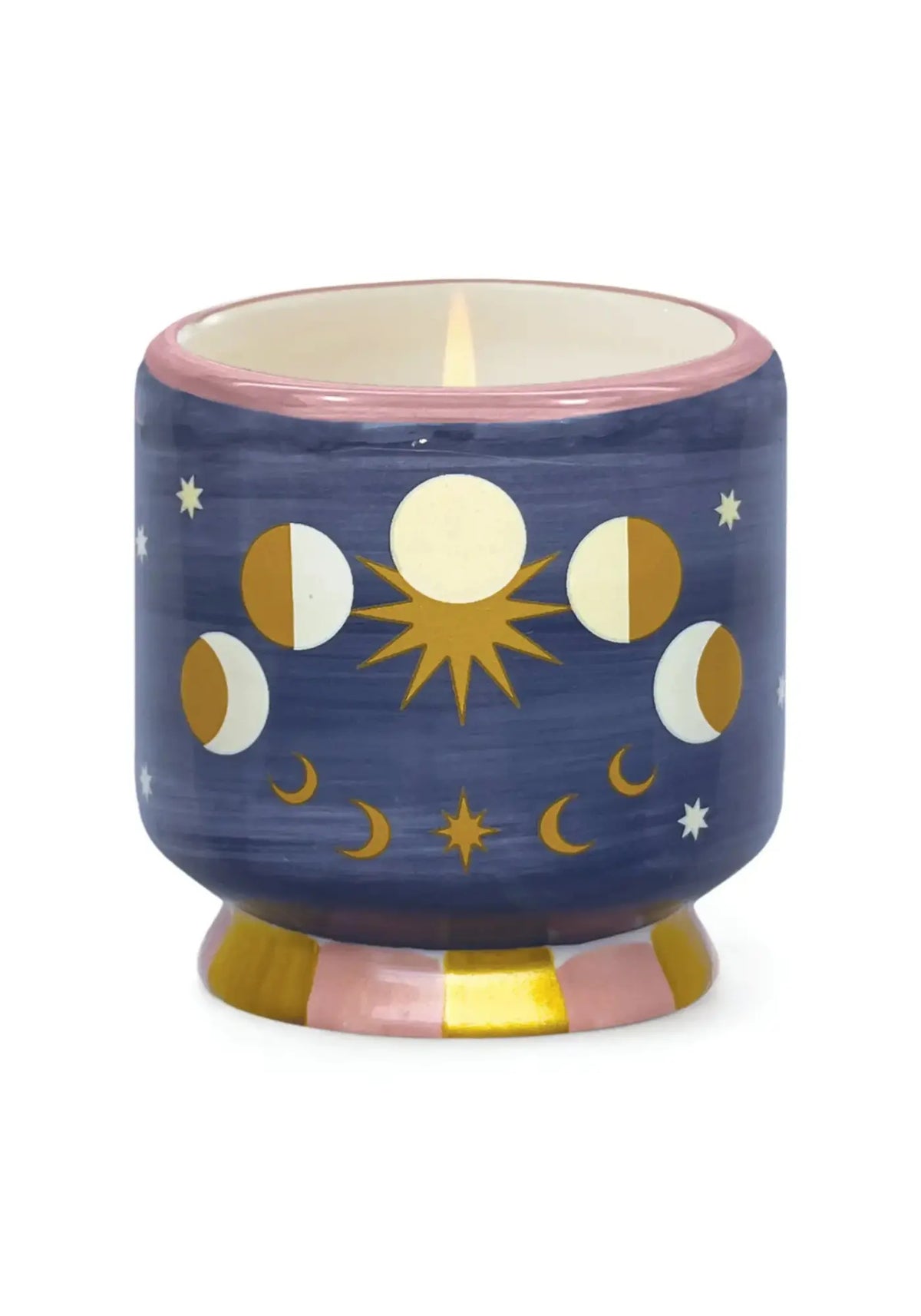 La bougie 226g jasmin rose de chez Paddywax