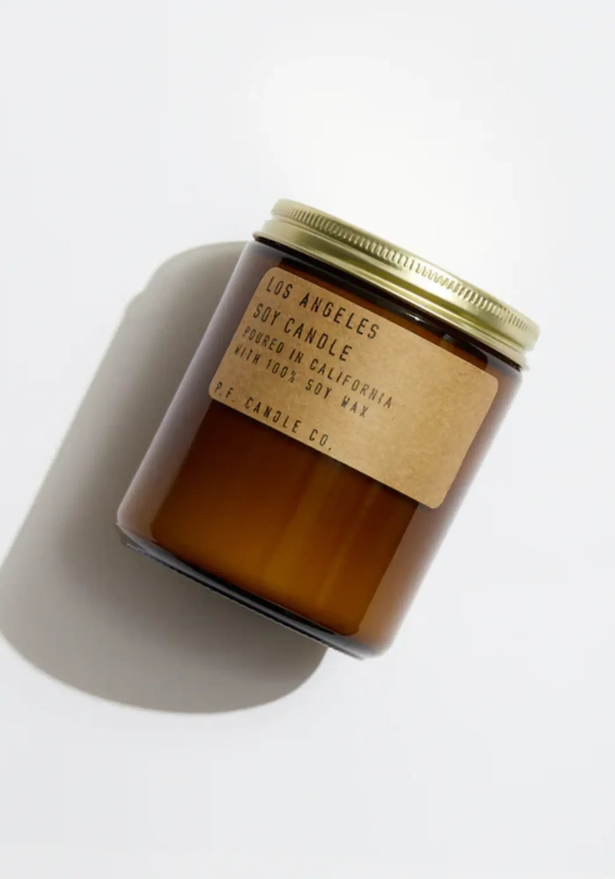 La bougie standard los angeles de chez PF CANDLE 