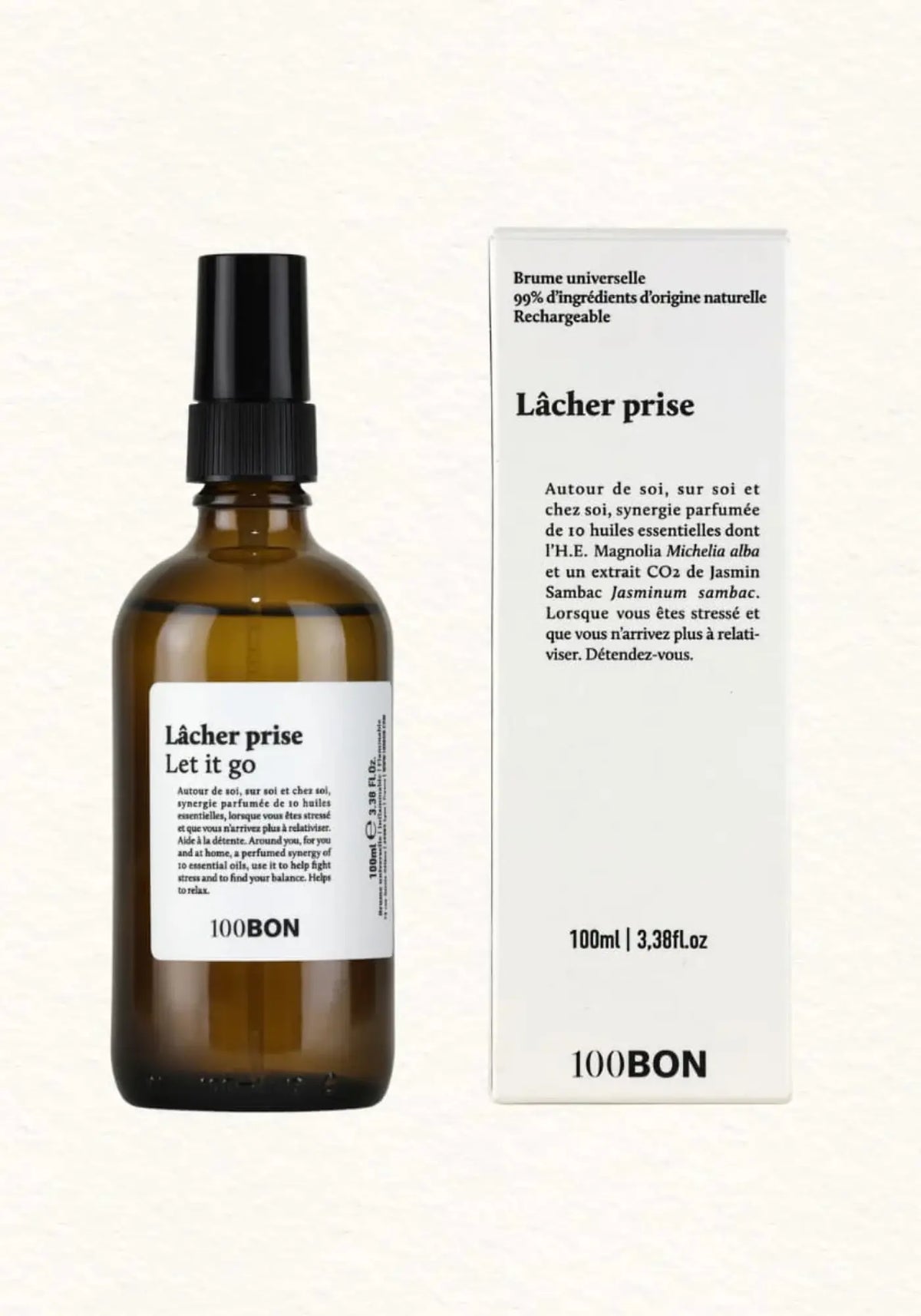 La brume maison home spray 100ml lacher prise de chez 100Bon