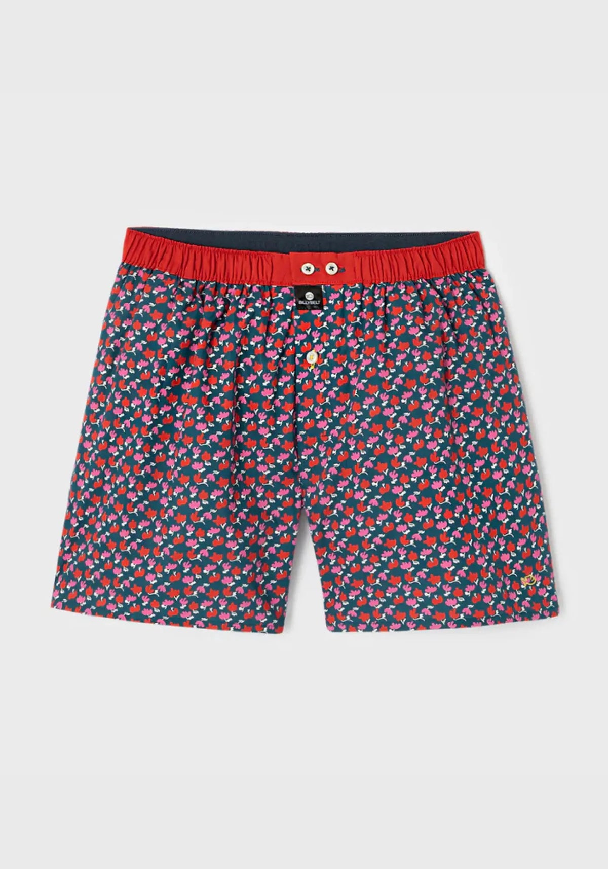 Le caleçon coton bio Tululup de chez Billy Belt