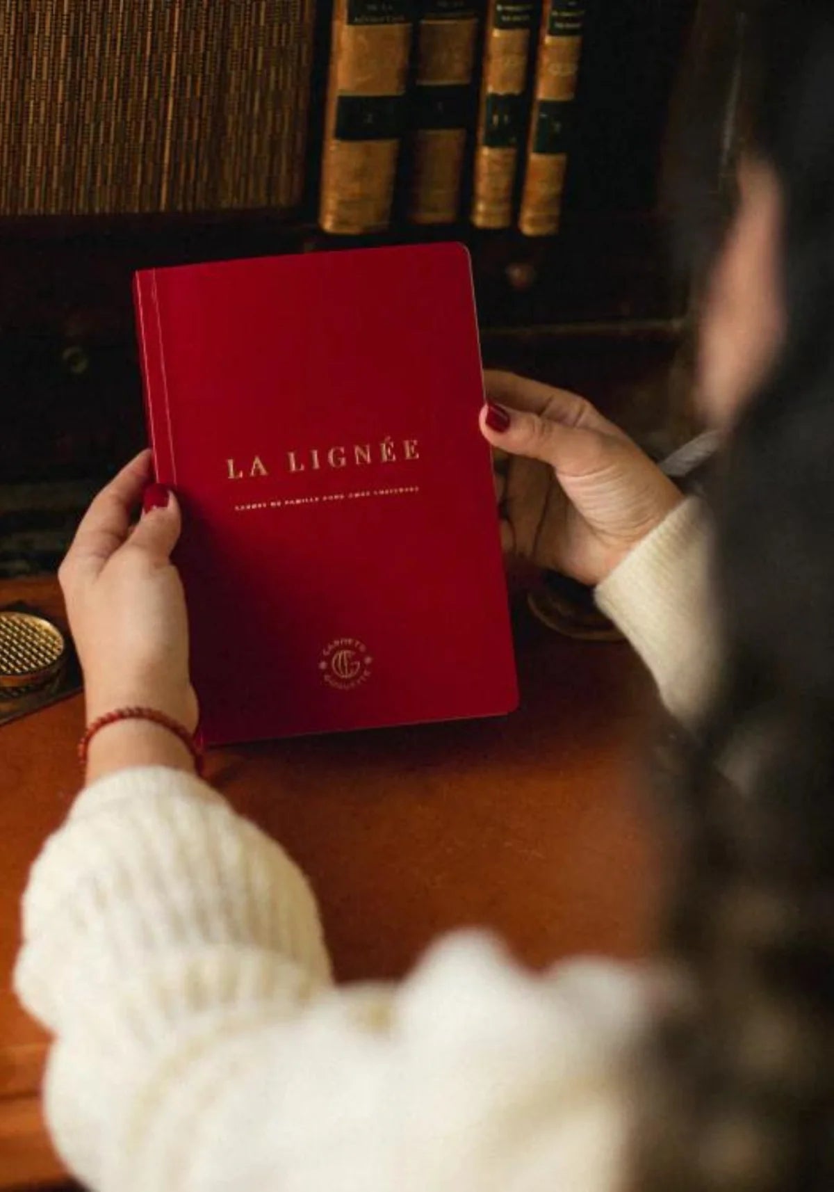 Le Carnet Goguette La Lignée