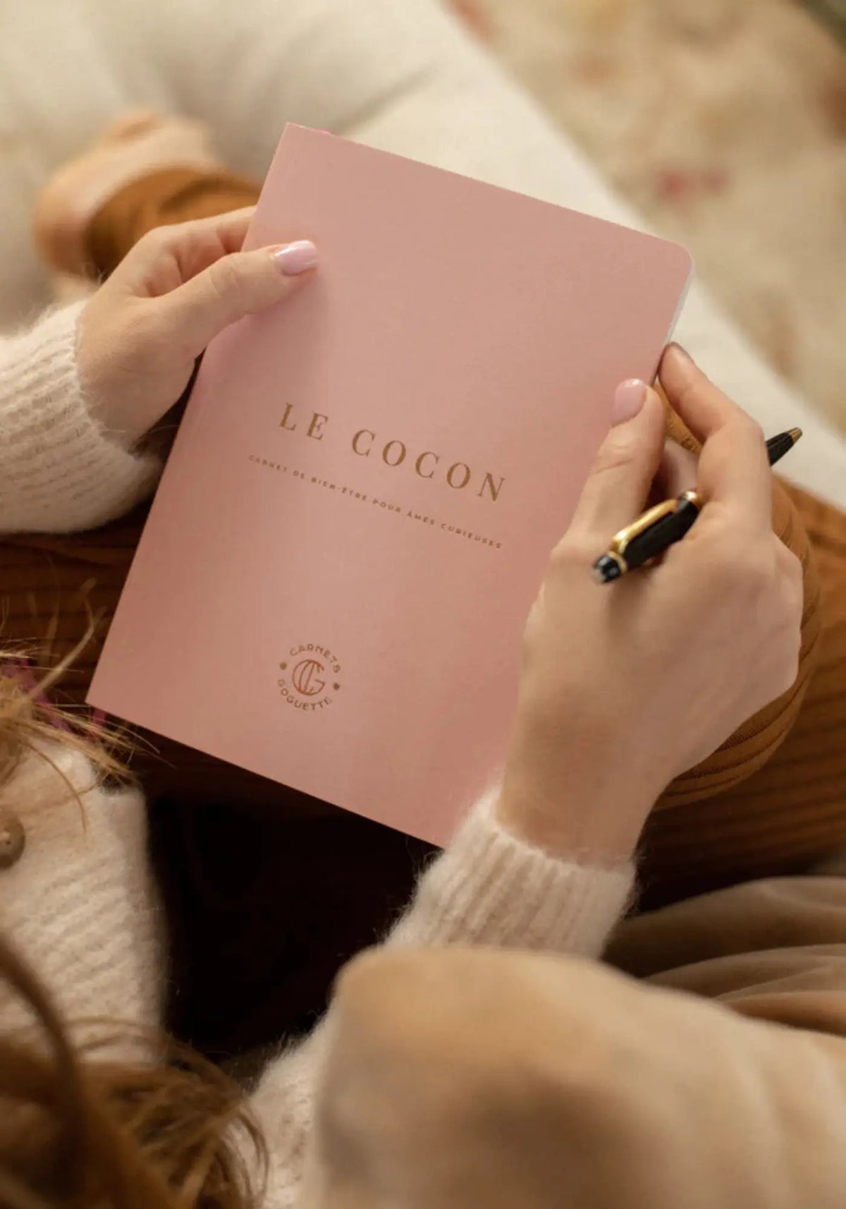 Le carnet goguette Le Cocon