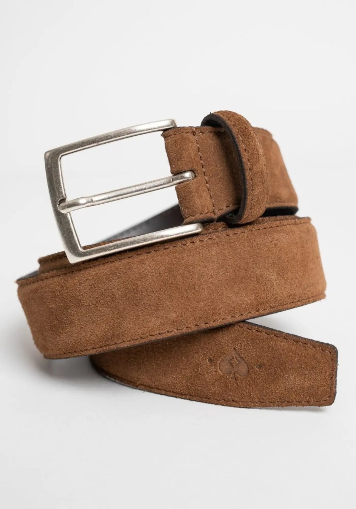 La ceinture kimi marron de chez Jaqk 
