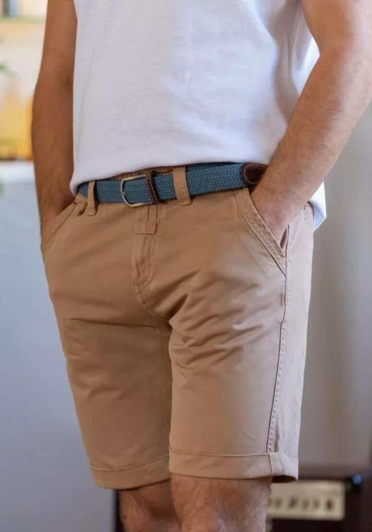 ceinture-tressee-unie-bleu-calme-billybelt