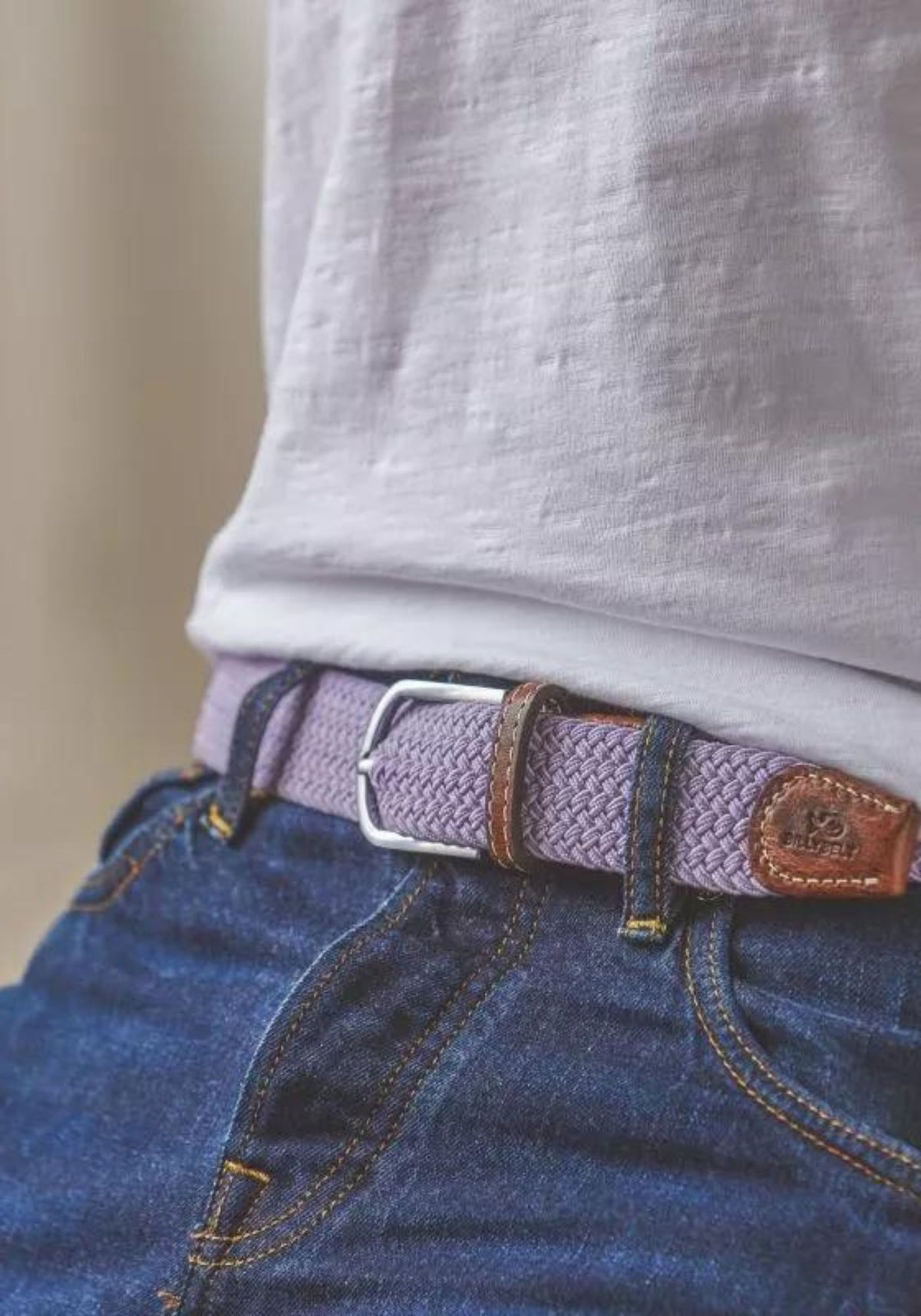 ceinture-tressee-unie-gris-de-lin-billybelt