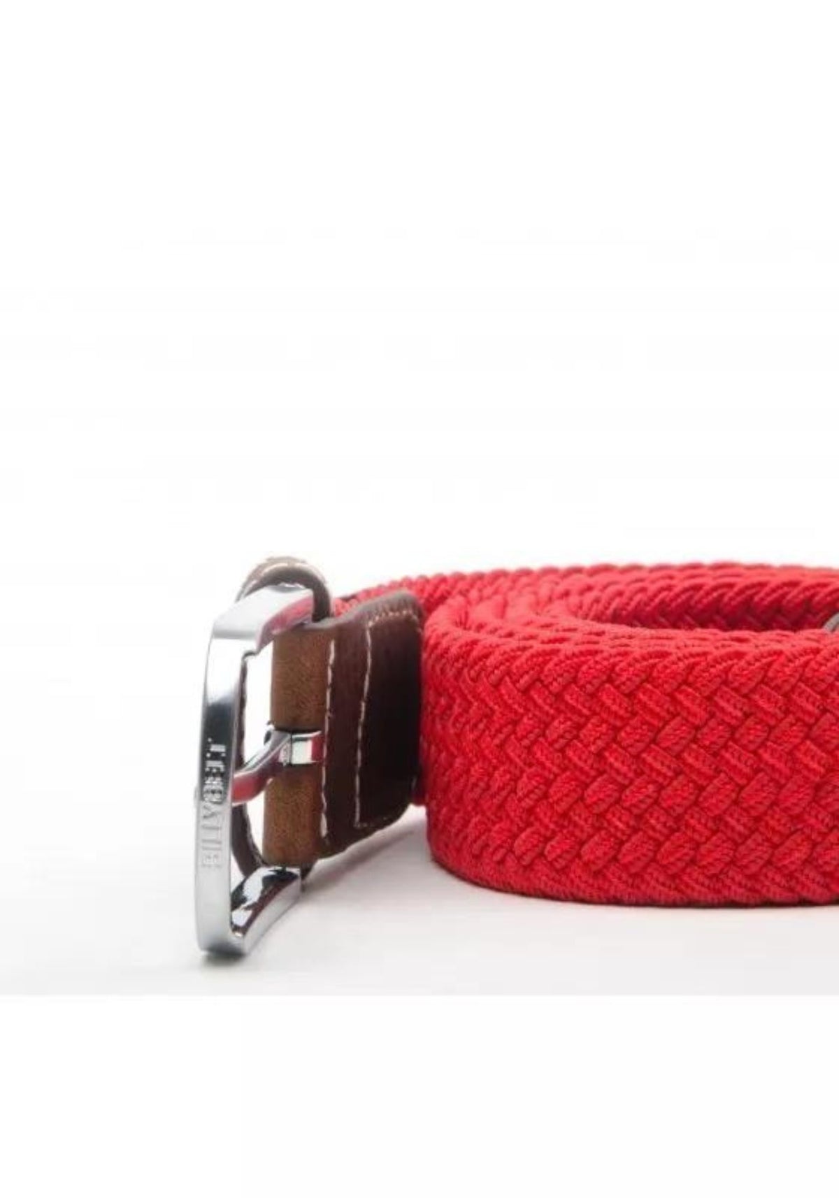 ceinture-tressee-unie-rouge-grenade-billyblet