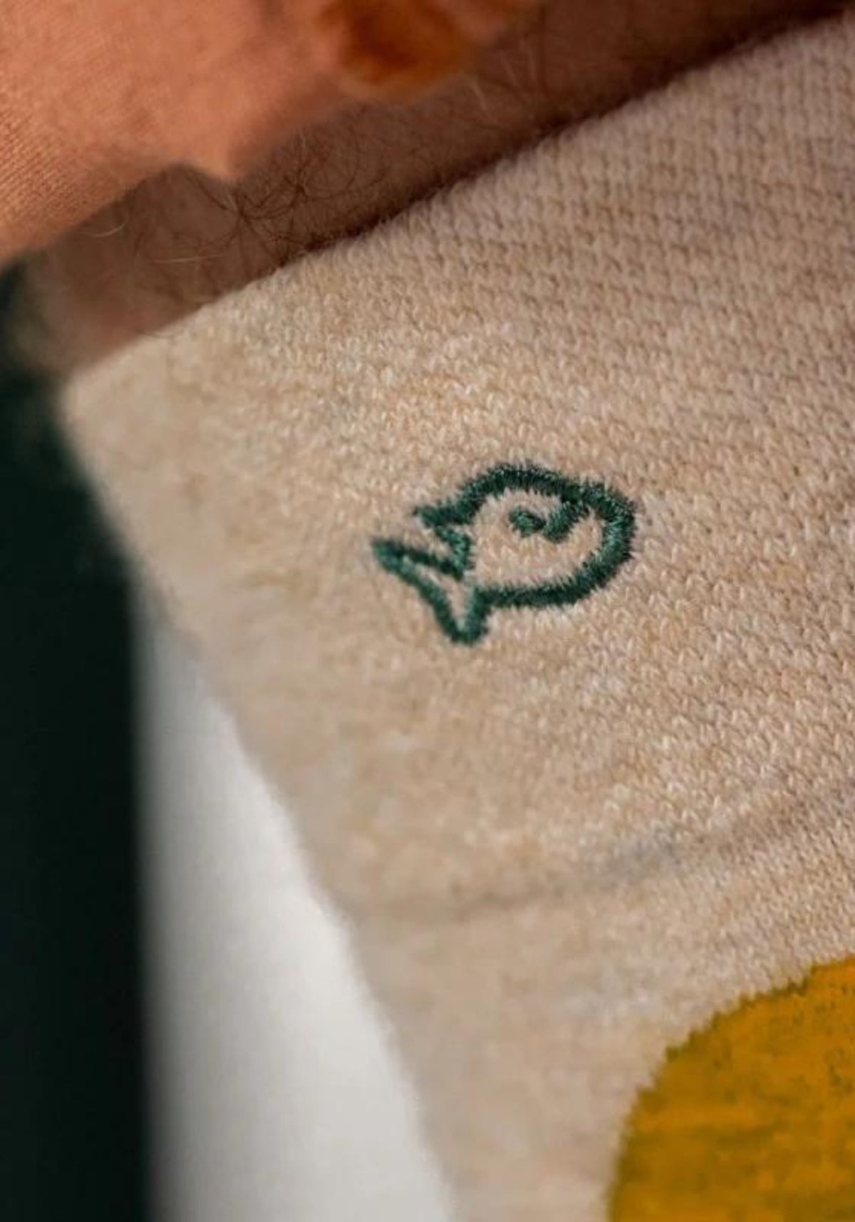Zoom sur le logo Billybelt des chaussettes fantaisie Palccoyo pour homme