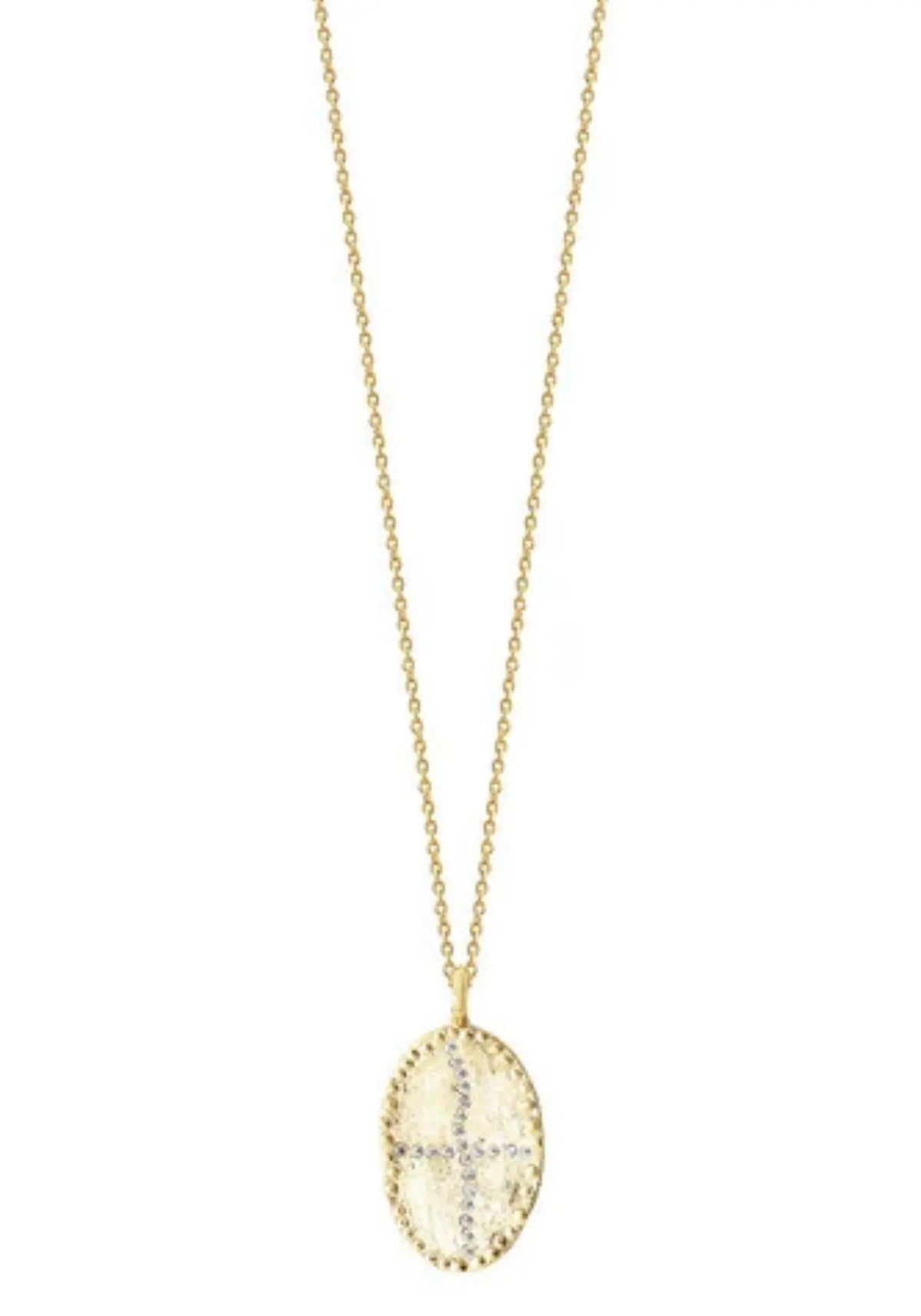 Le collier Bazile blanc 48 de chez Louise Hendricks 