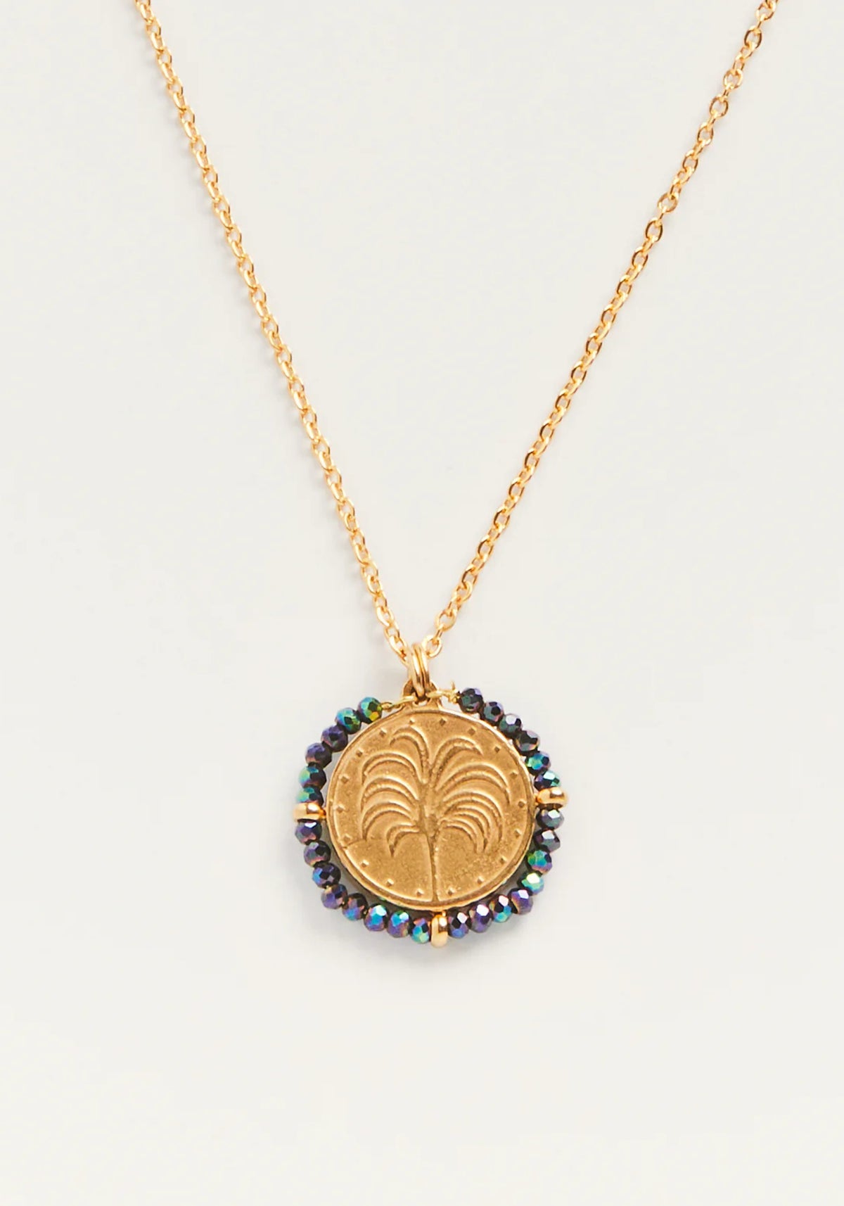 Le collier belamar disco de chez Fancy Palas