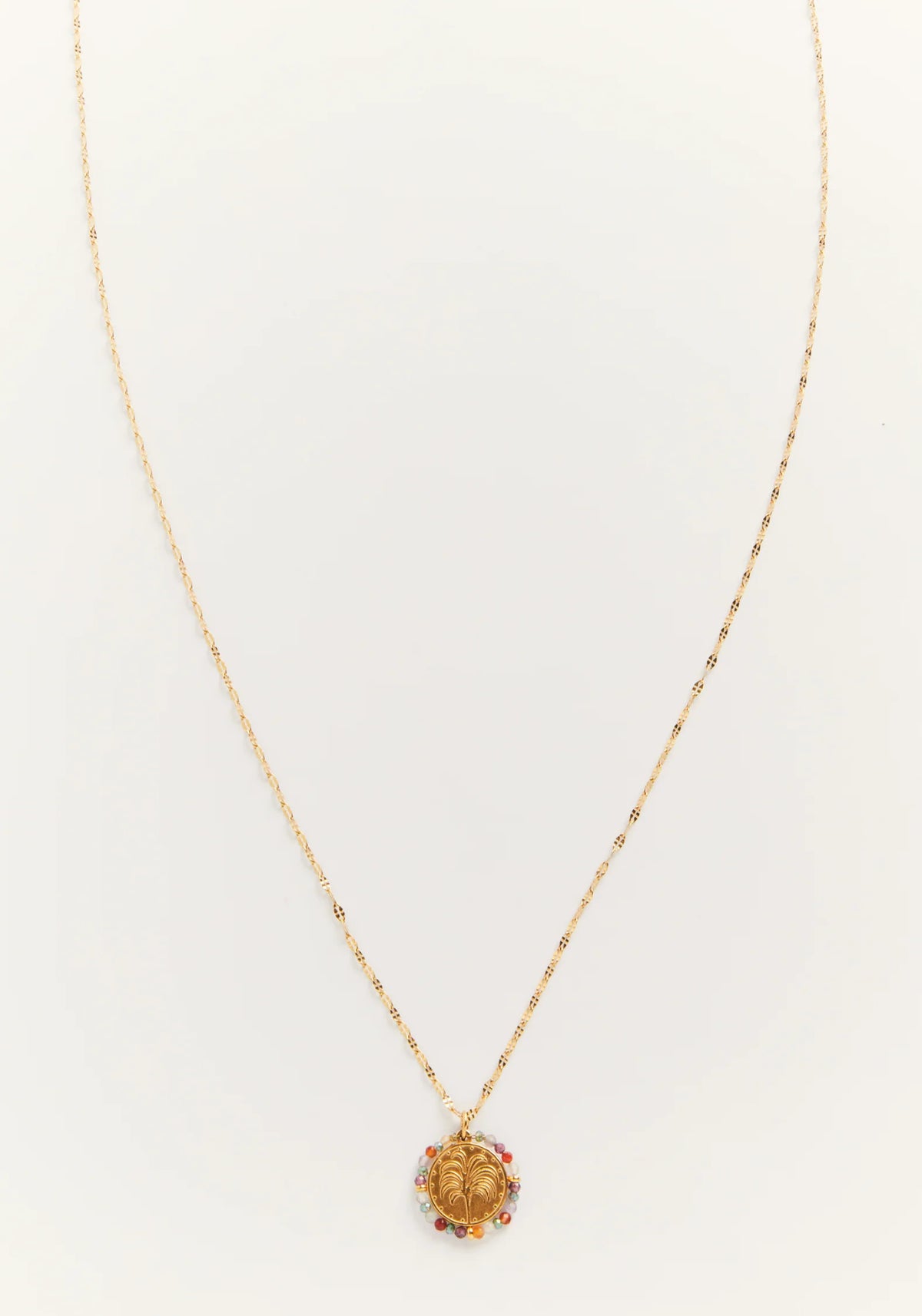 Le collier belamar riviera de chez Fancy Palas