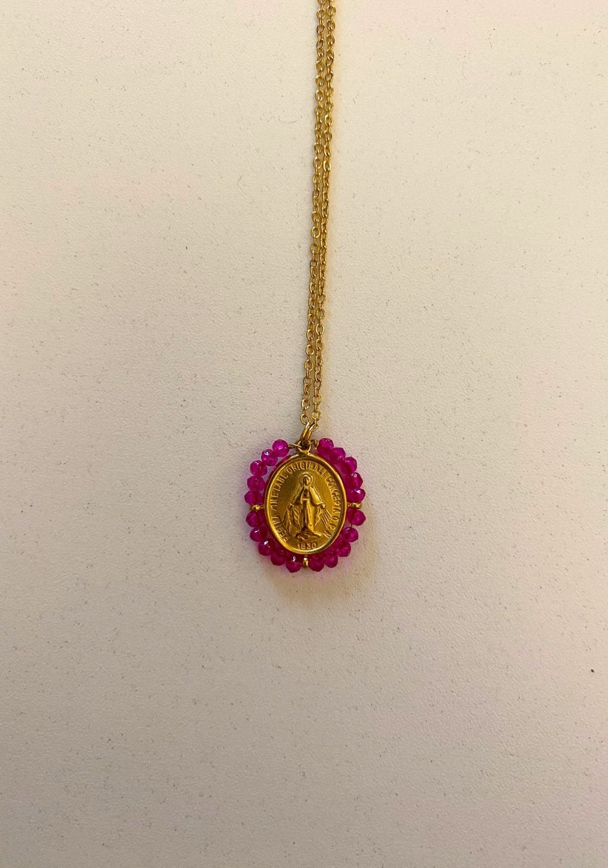Collier Santa Maria