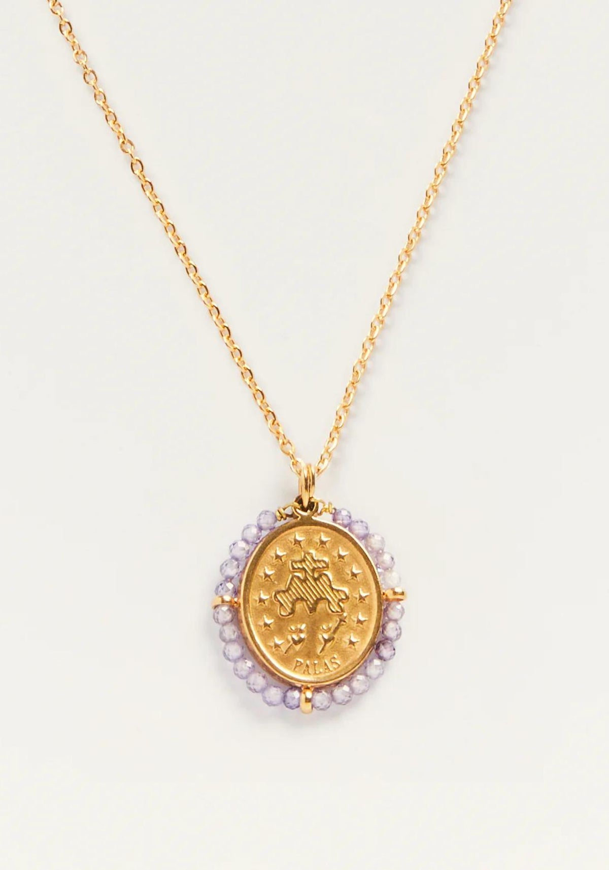 Le collier Santa Maria Madrugada de chez Fancy Palas