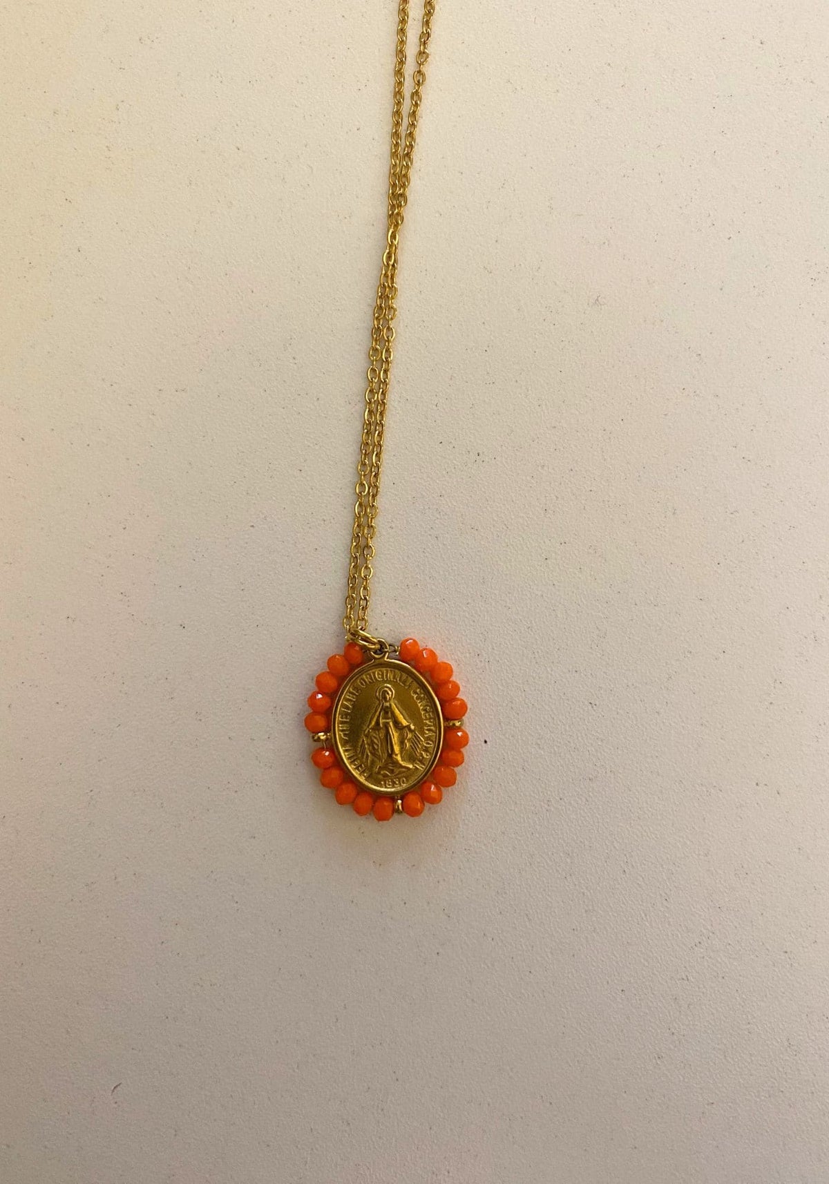 Collier Santa Maria