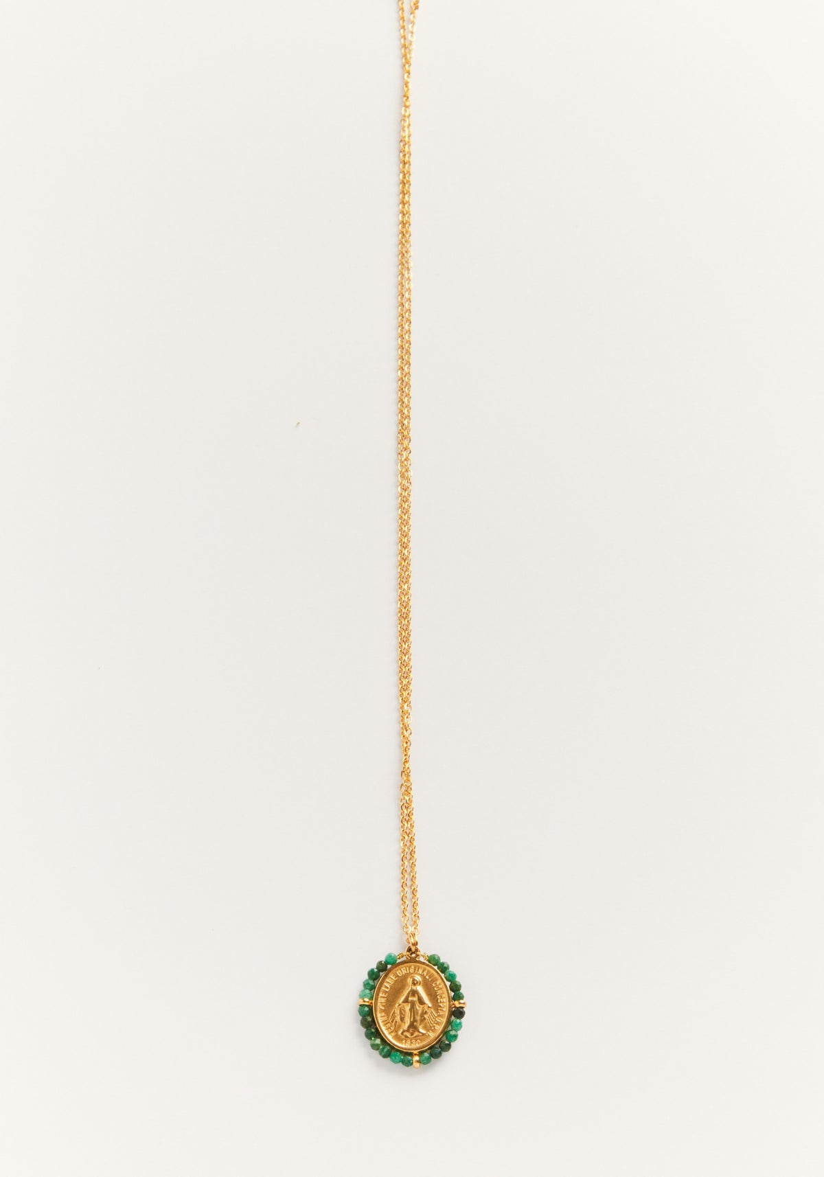 Le collier Santa Maria Selva de chez Fancy Palas
