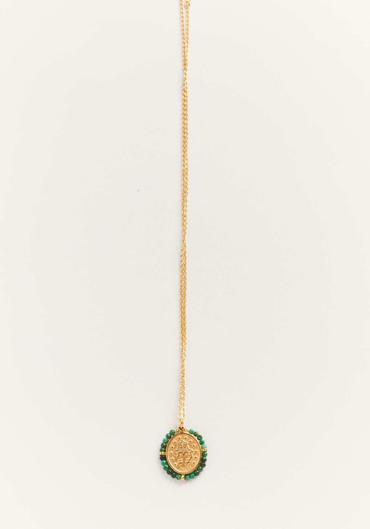 Le collier Santa Maria Selva de chez Fancy Palas