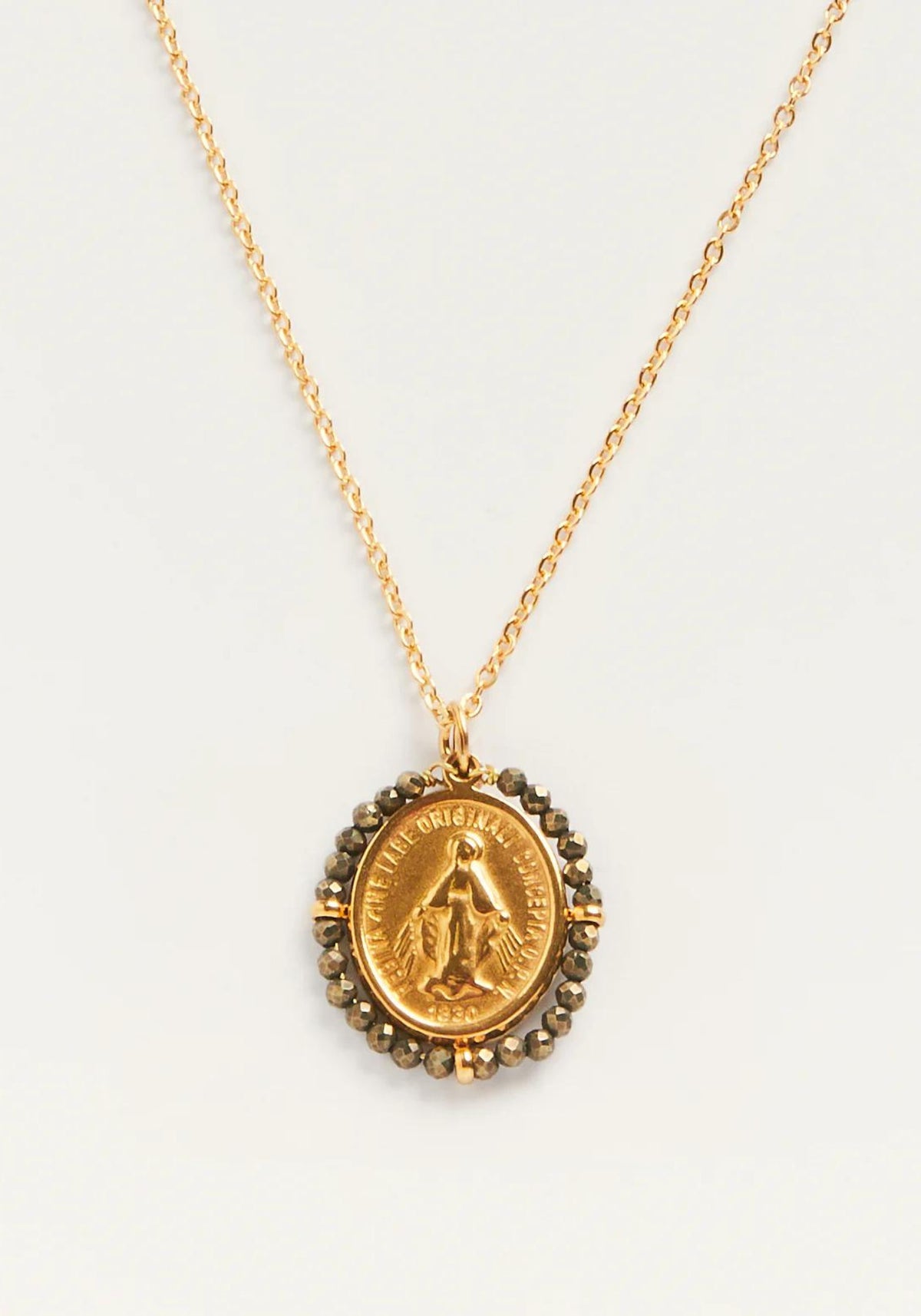 Le collier Santa Maria Shine de chez Fancy Palas