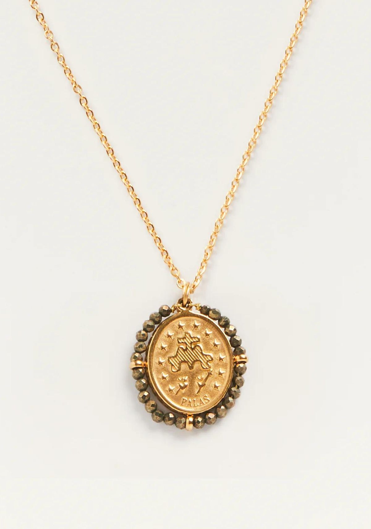 Le collier Santa Maria Shine de chez Fancy Palas