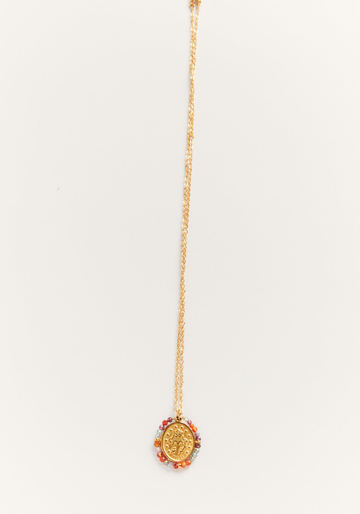 Le collier Santa Maria Sunlight de chez Fancy Palas