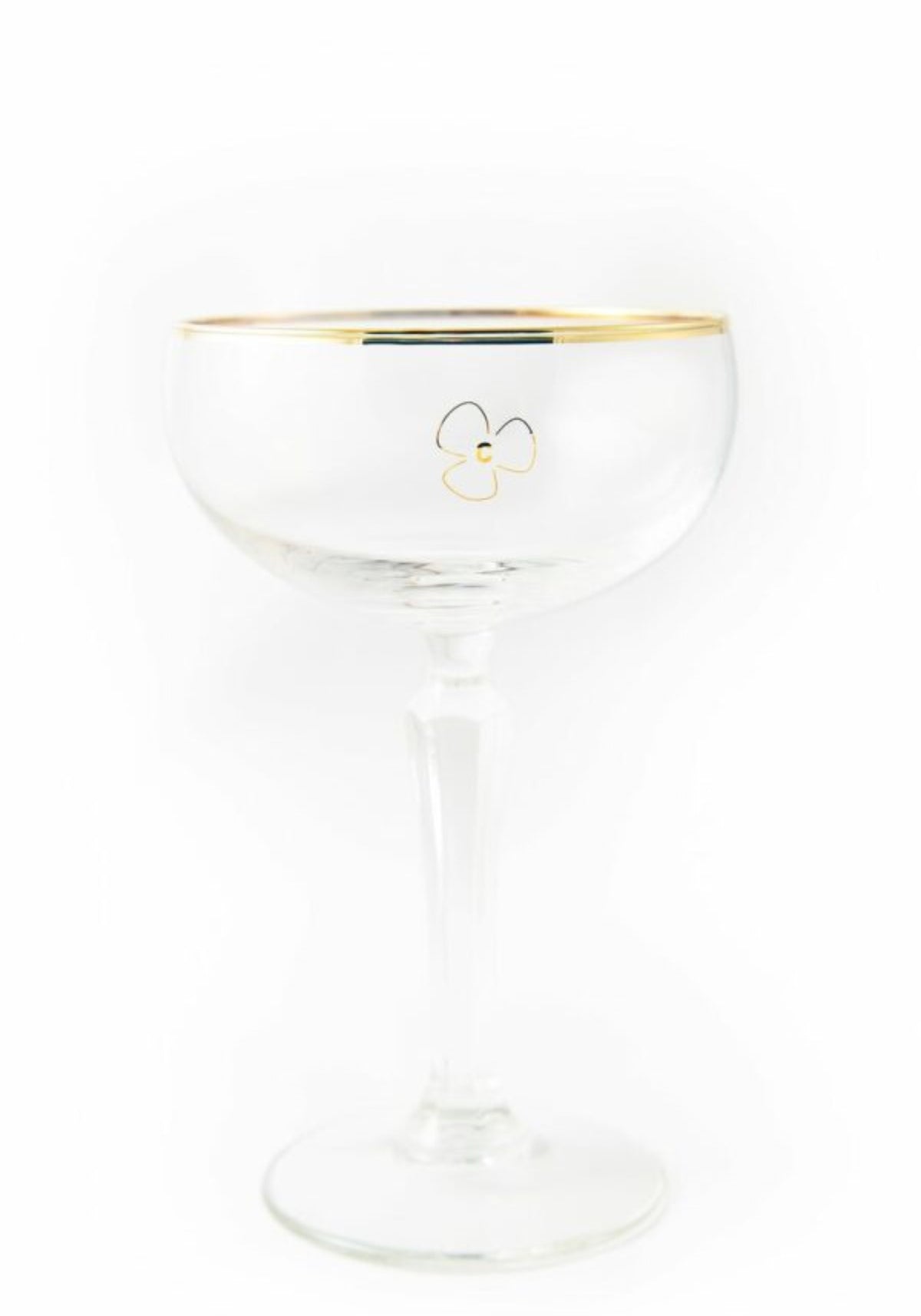 La coupe Clover de chez Clover Gin
