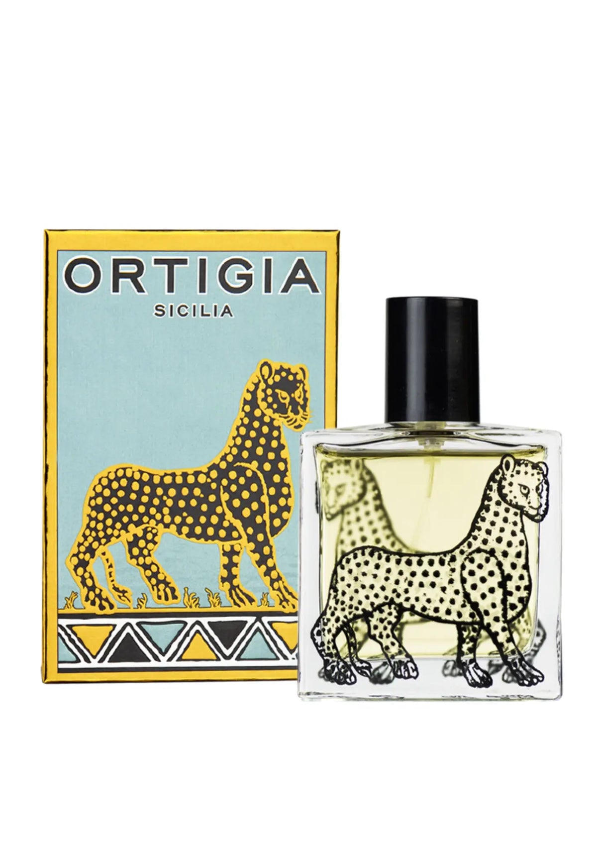 L'eau de parfum 30ml Florio d'Ortigia