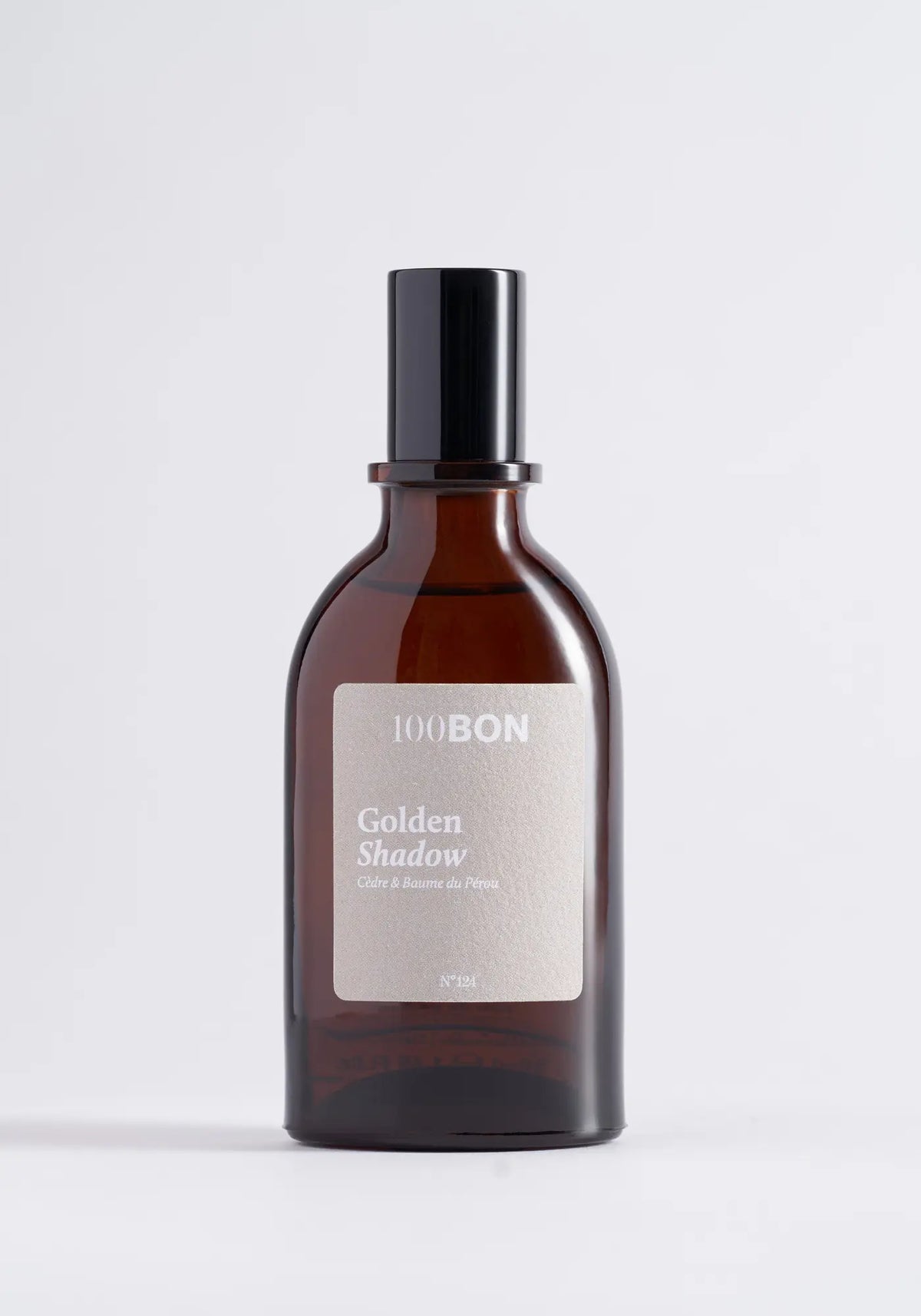 L'eau de toilette 50ml Golden Shadow de chez 100bon