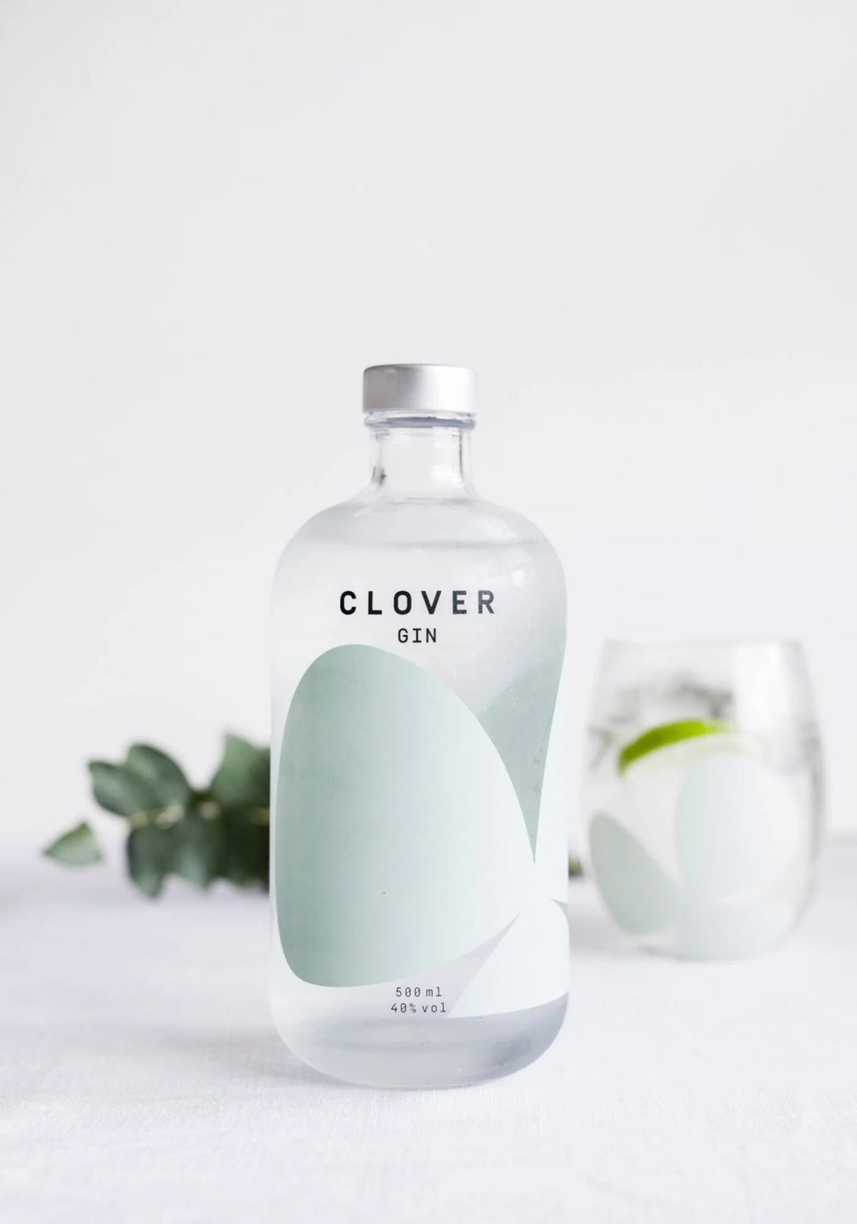 Le Gin Clover de chez Clover Gin 