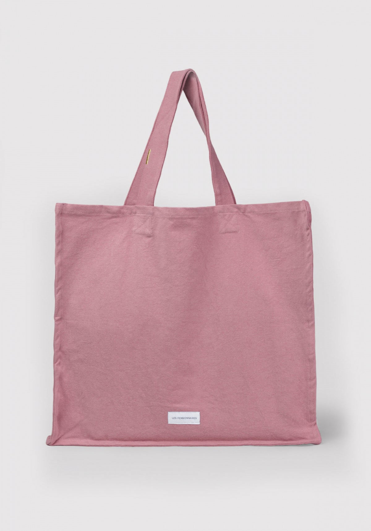 Le grand sac cabas bois de rose de chez Les Pensionnaires