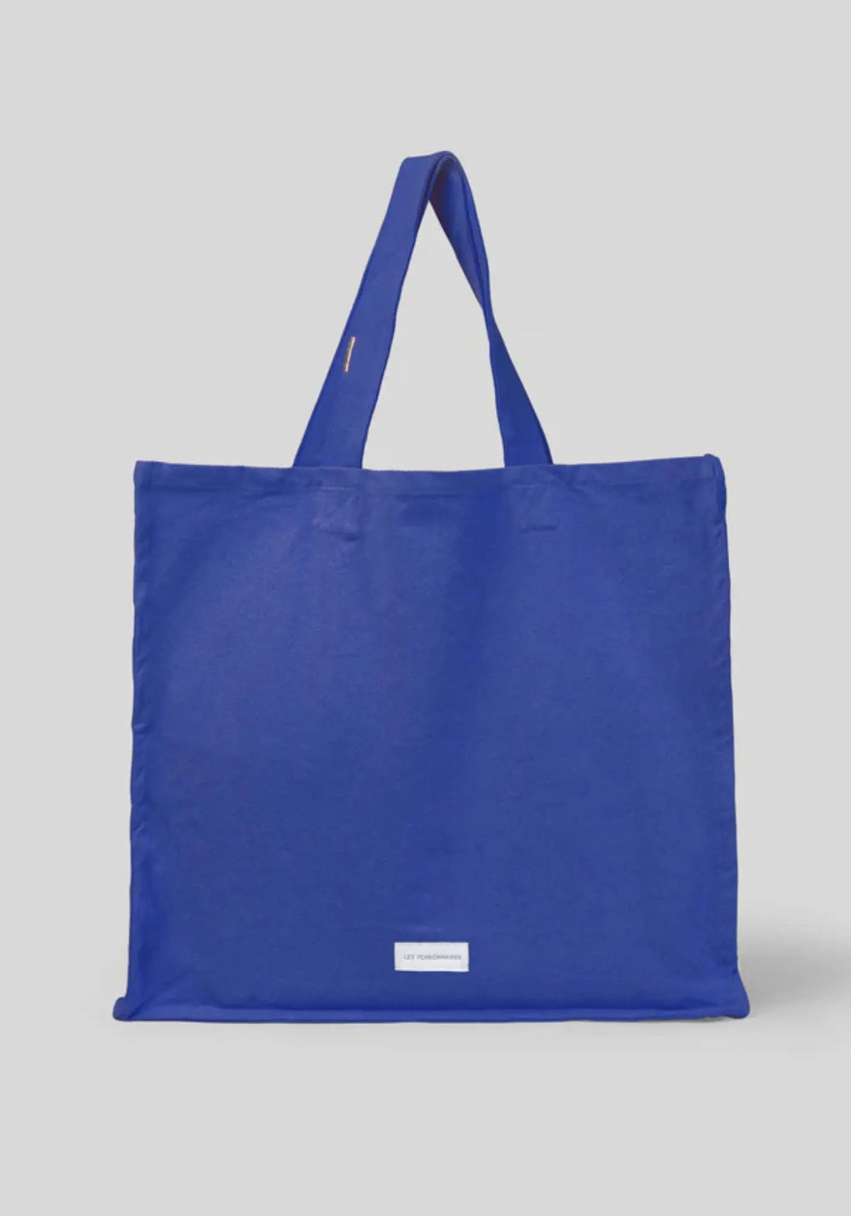Le grand sac cabas ultramarine blue de chez Les Pensionnaires