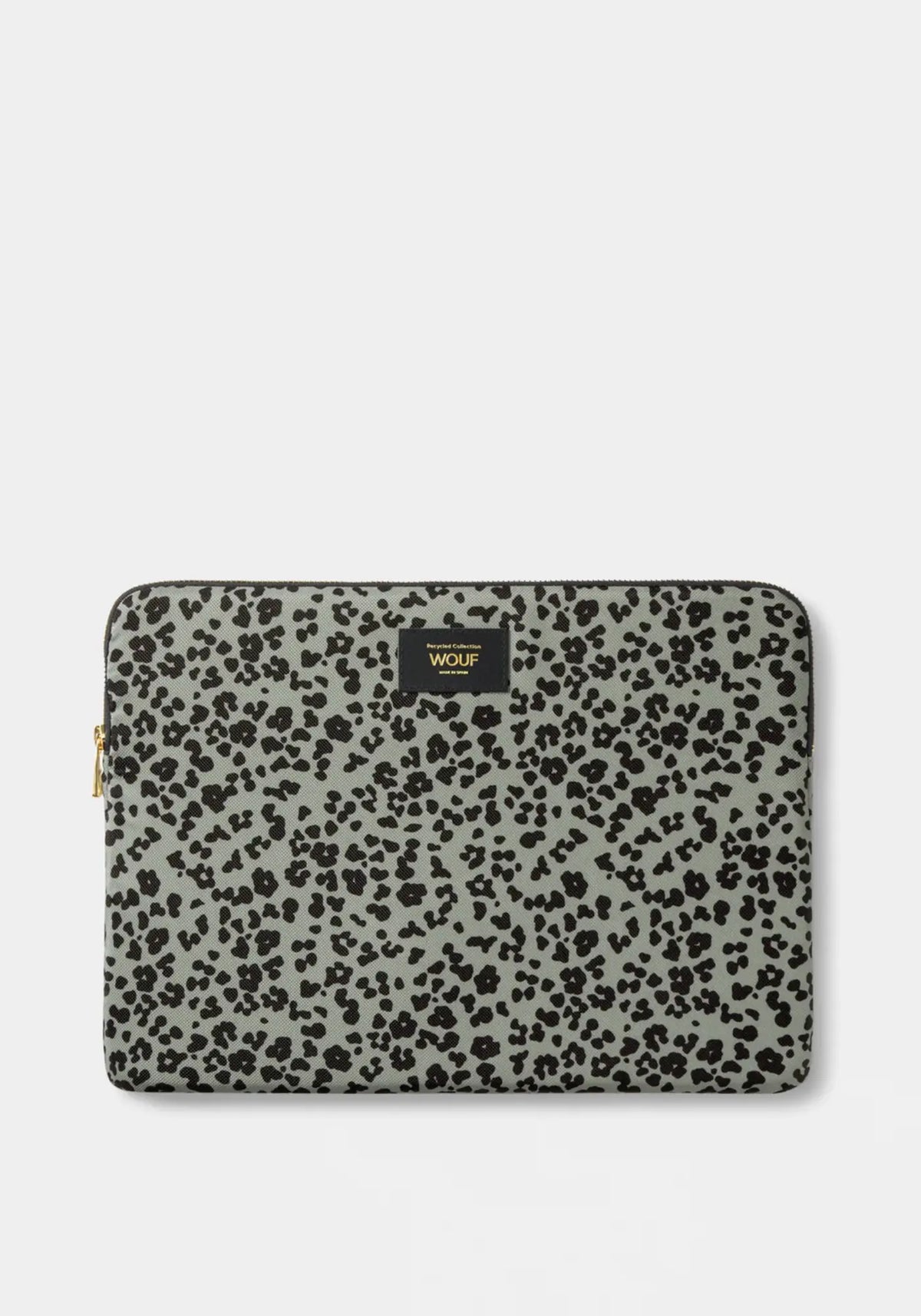 La housse d'ordinateur 13 et 14 pouces Steel roar de chez Wouf
