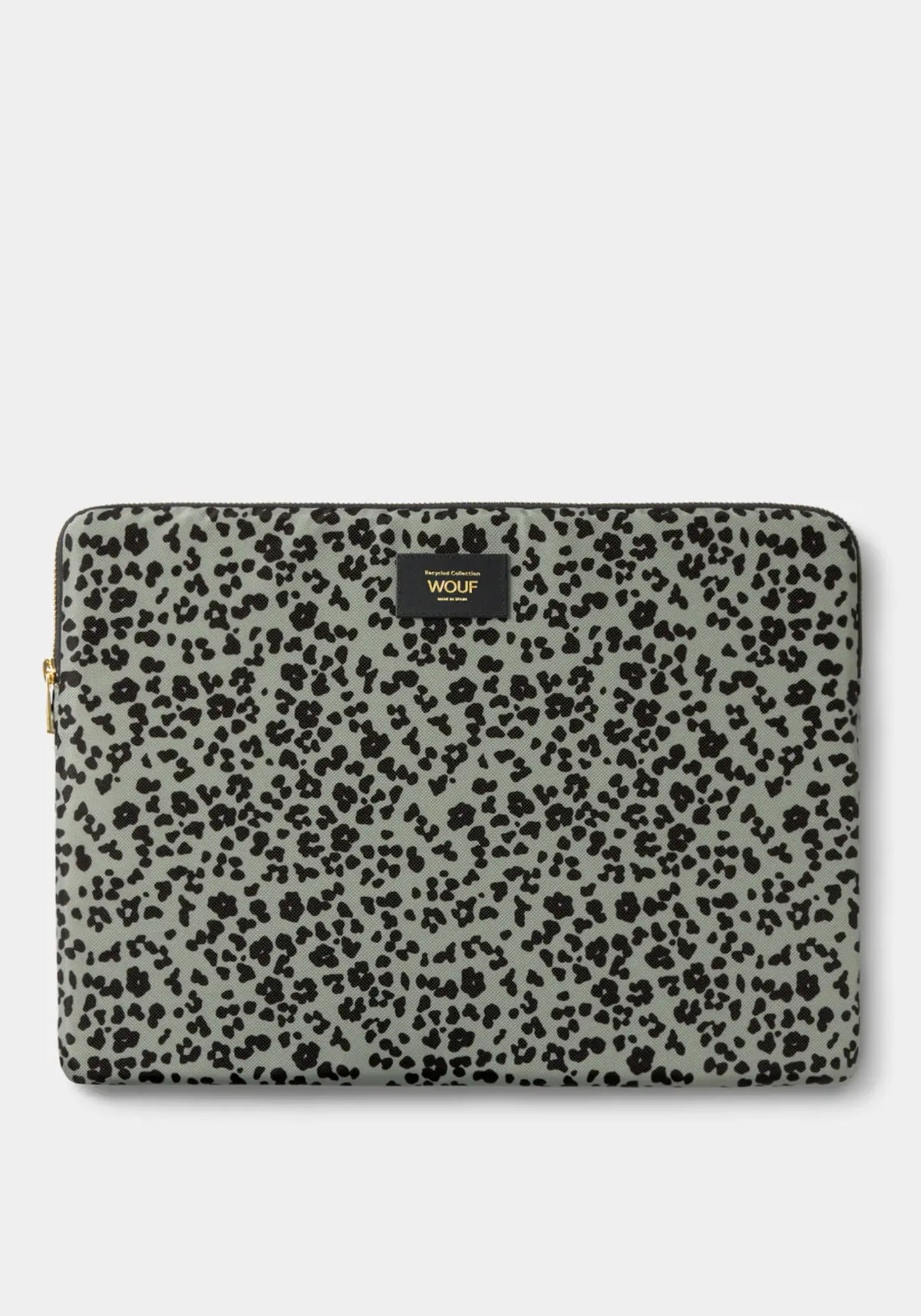 La housse d'ordinateur 15 et 16 pouces Steel roar de chez Wouf