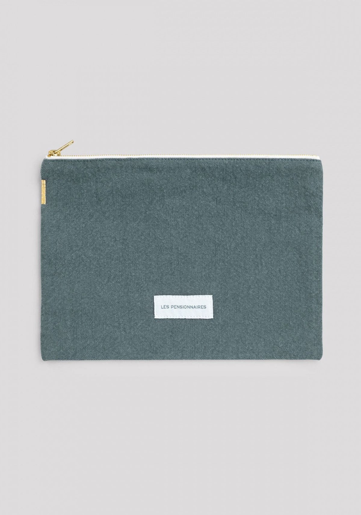 les-pensionnaires-grande-pochette-en-toile-bleu