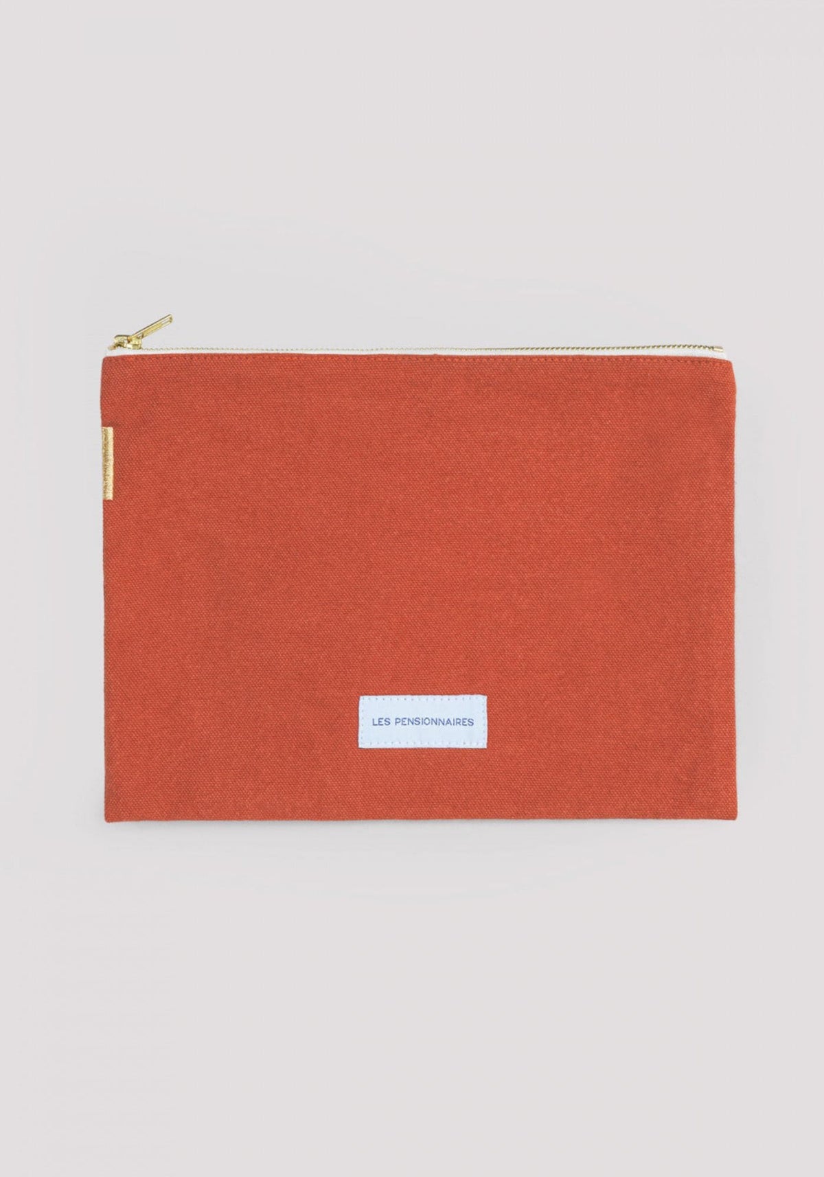 les-pensionnaires-grande-pochette-en-toile-orange