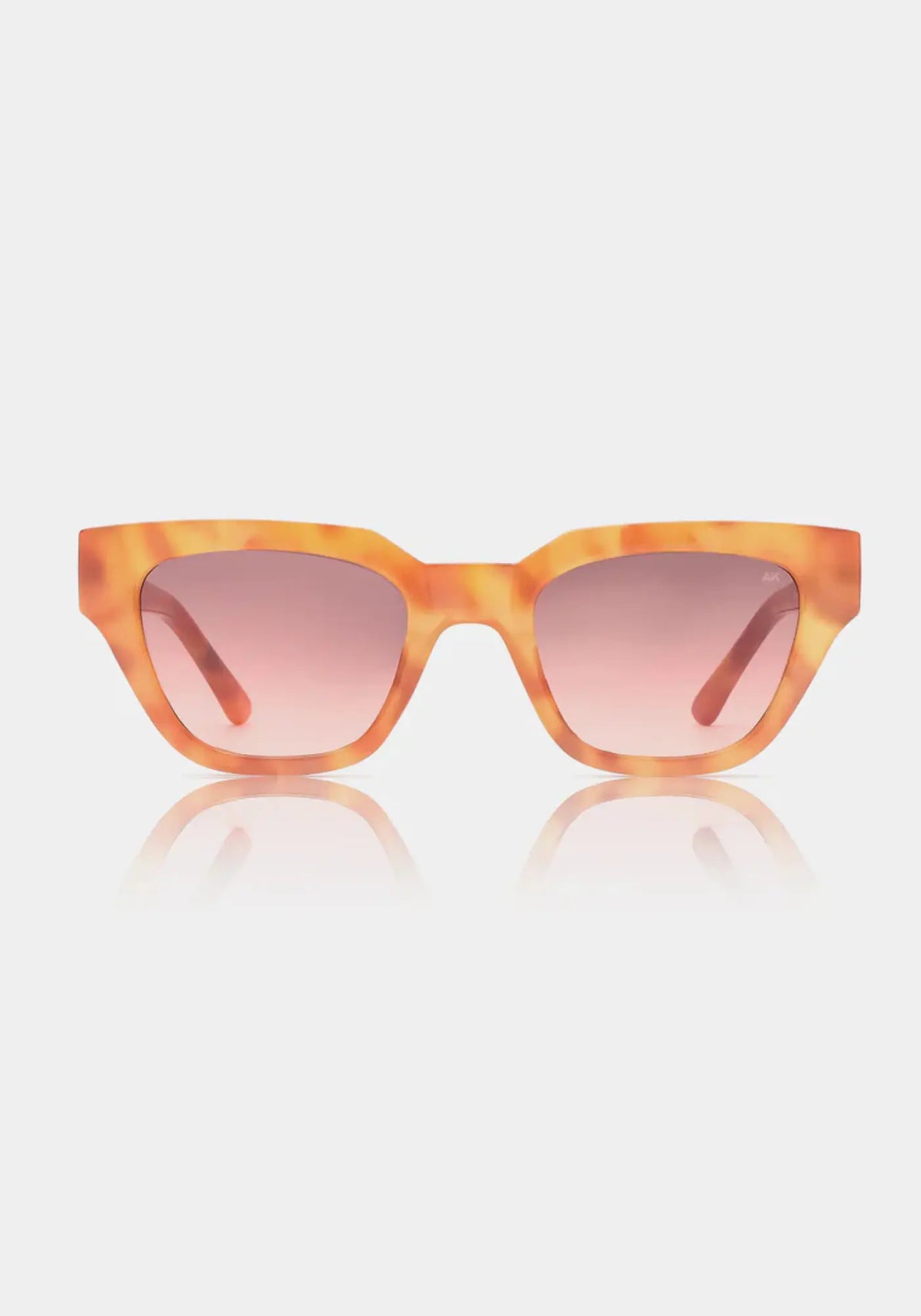 Les lunettes de soleil mixte Kaws de chez A.Kjaerbede
