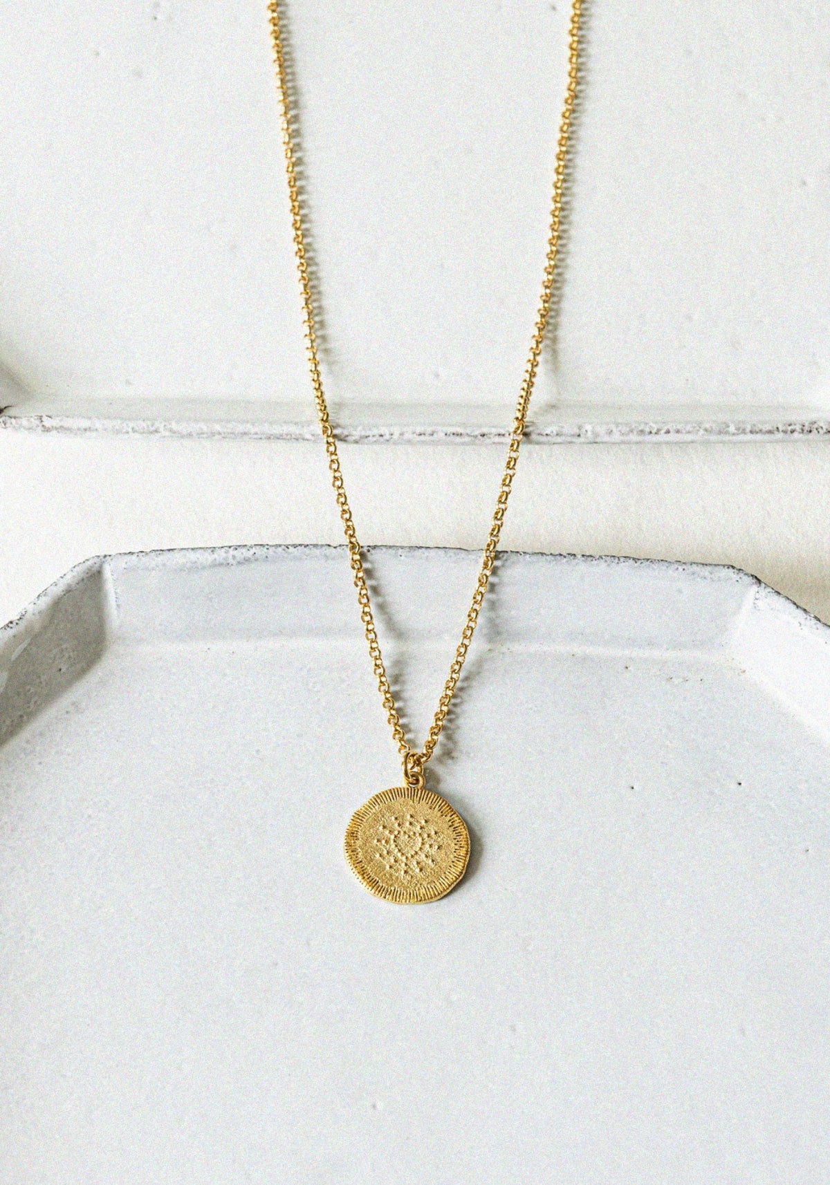 La médaille pour femme Amante de chez Bacci Paris