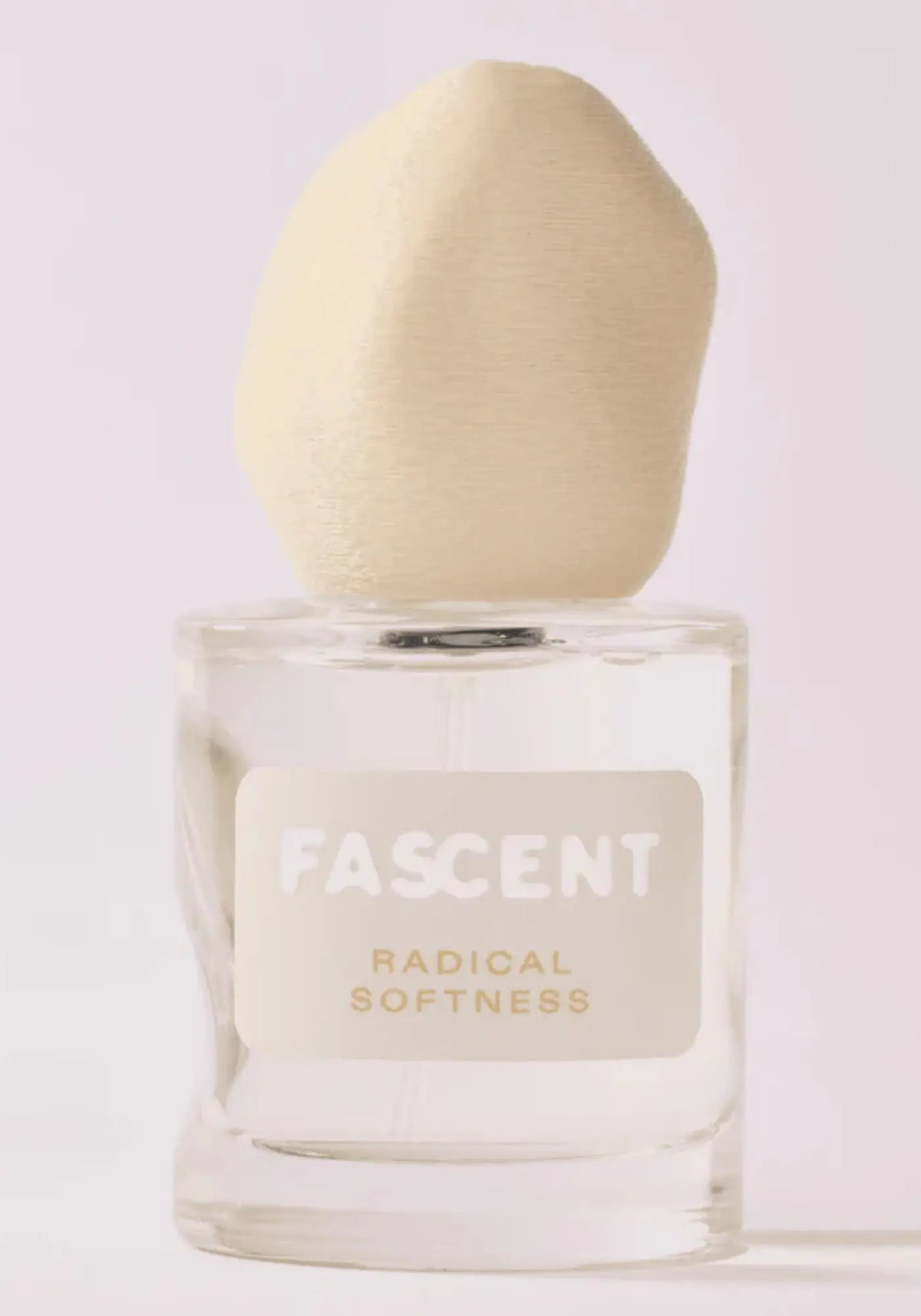 Le parfum spray radical softness de chez Fascent