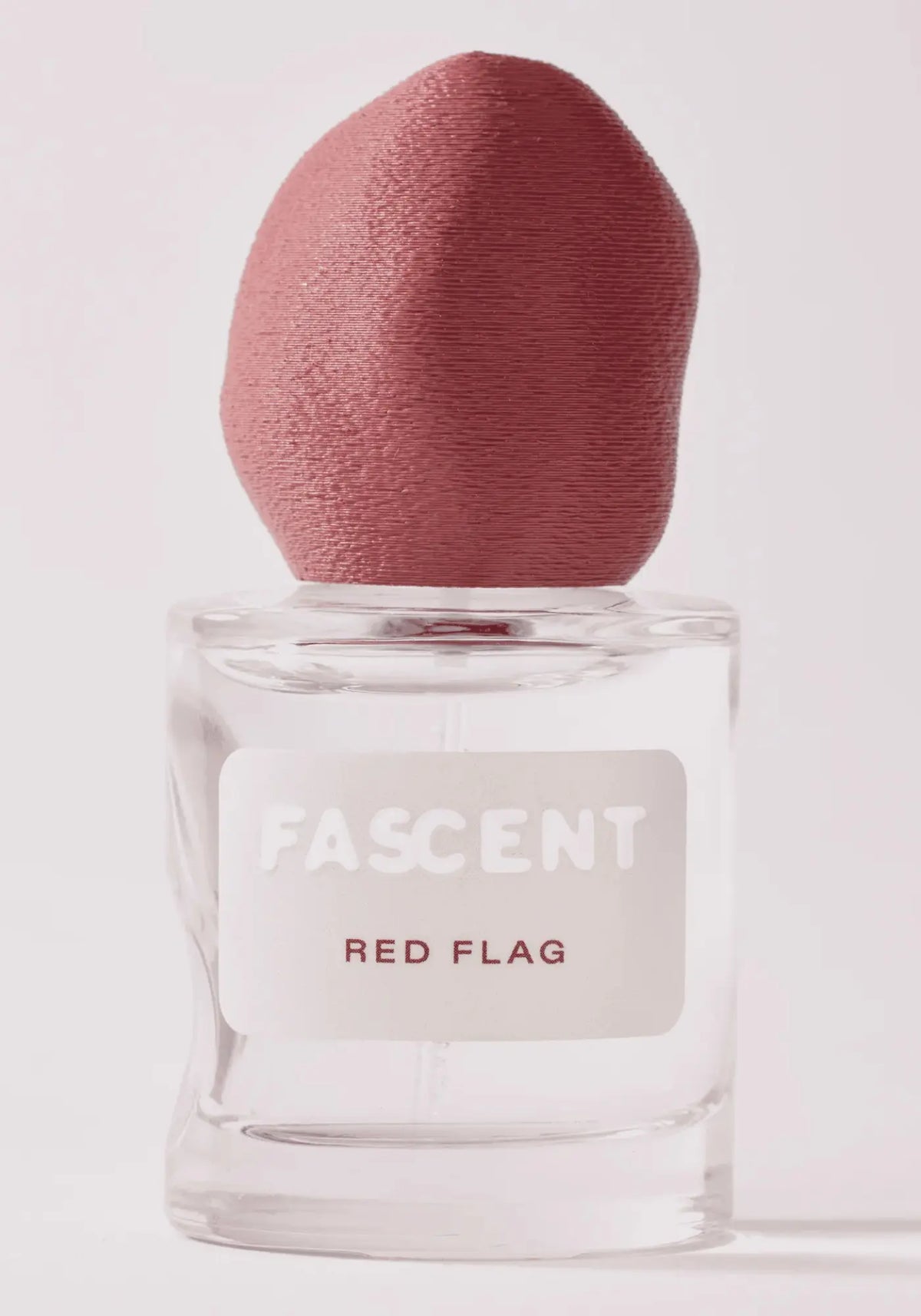 Le parfum spray red flag de chez Fascent