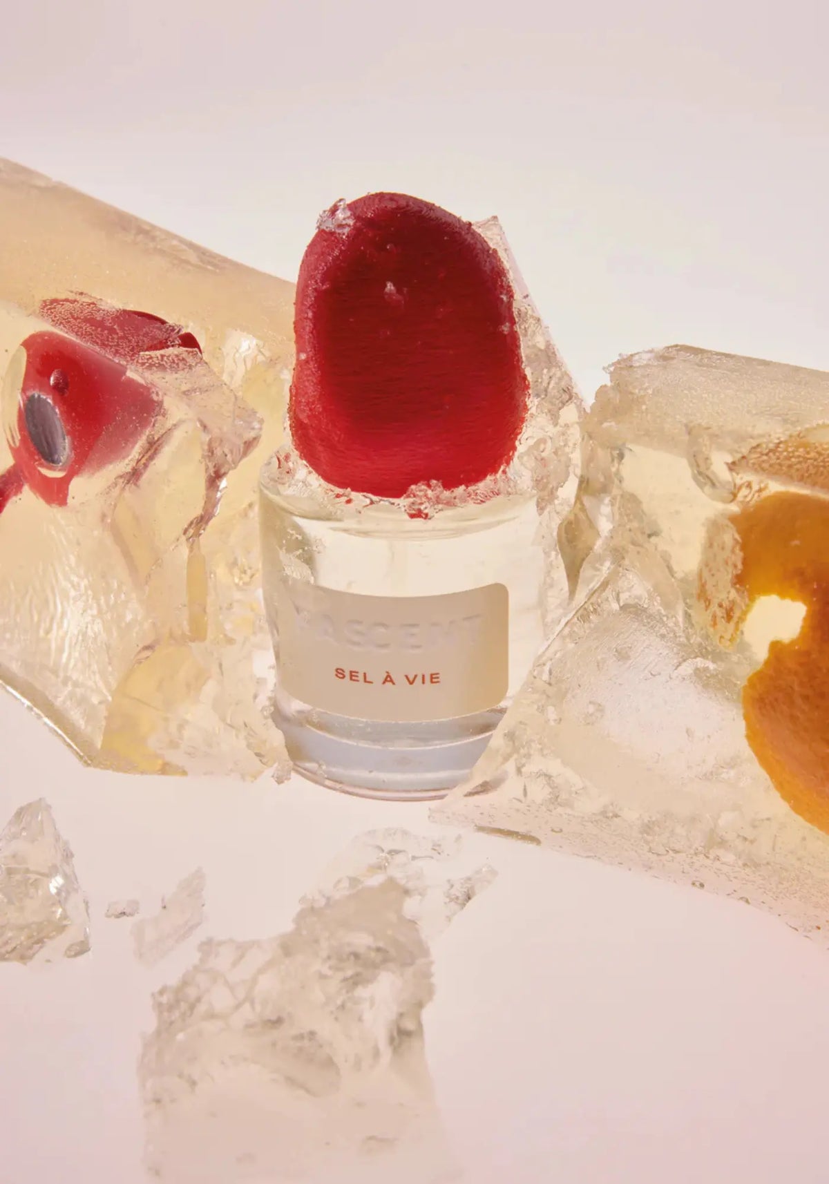 Le parfum spray sel a vie de chez Fascent