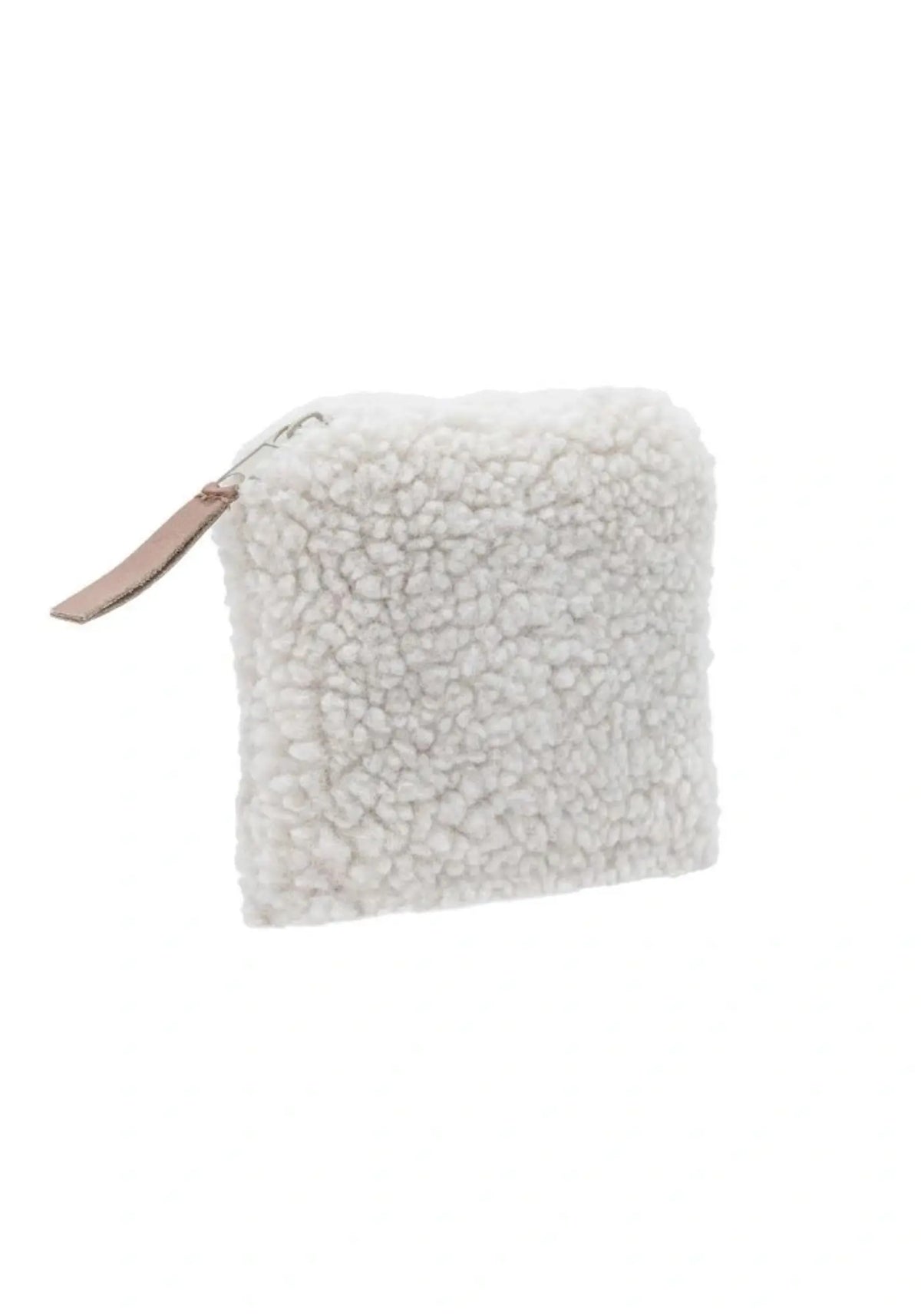 Le porte-monnaie viva beige de chez Bed and Philosophy