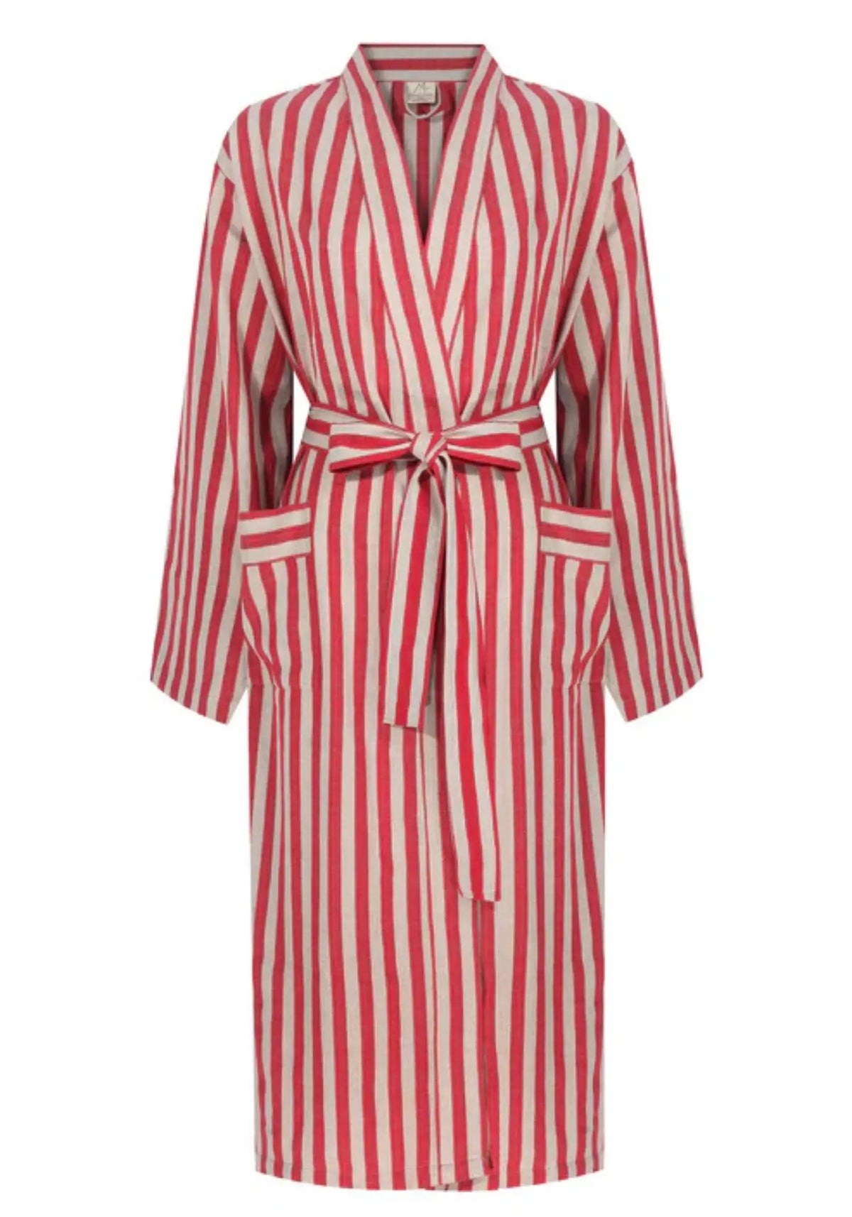 La robe striped red de chez Mizar and Alcor 
