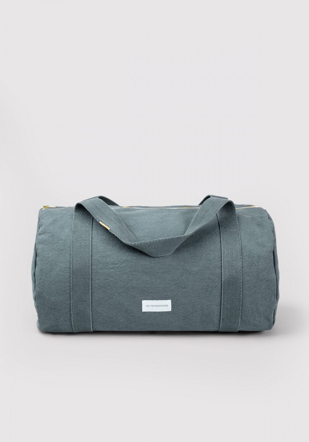 Le sac bowling bleu horizon de chez Les Pensionnaires