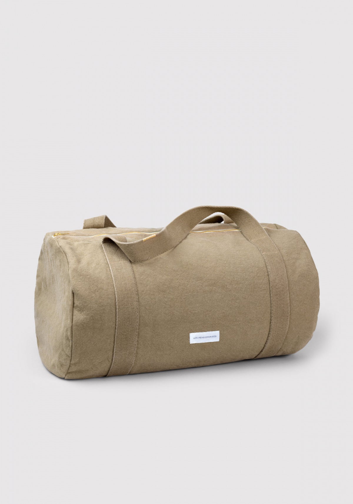 Le sac bowling vert tilleul de chez Les Pensionnaires