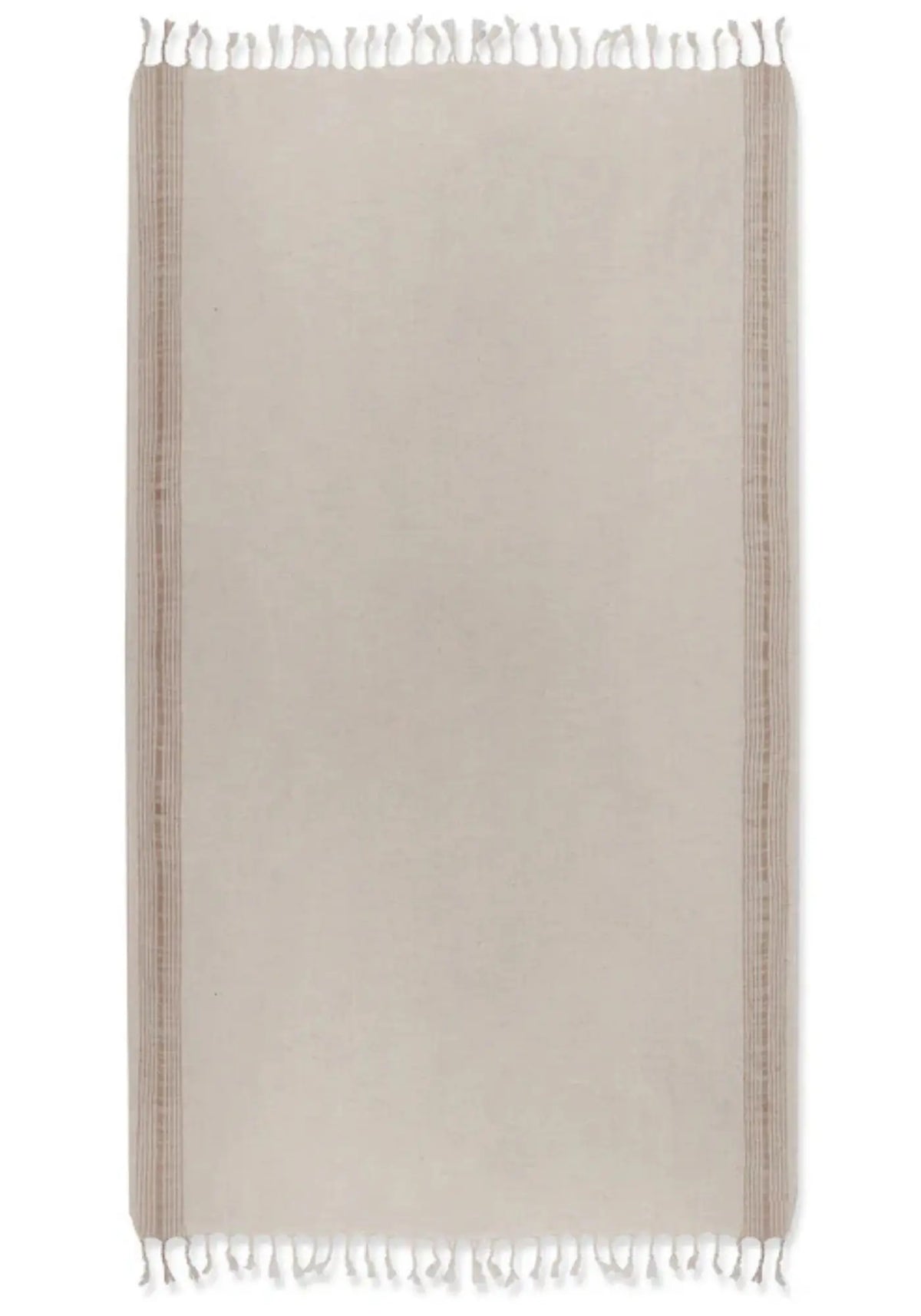 La serviette mediterranean sand de chez Mizar & alcor